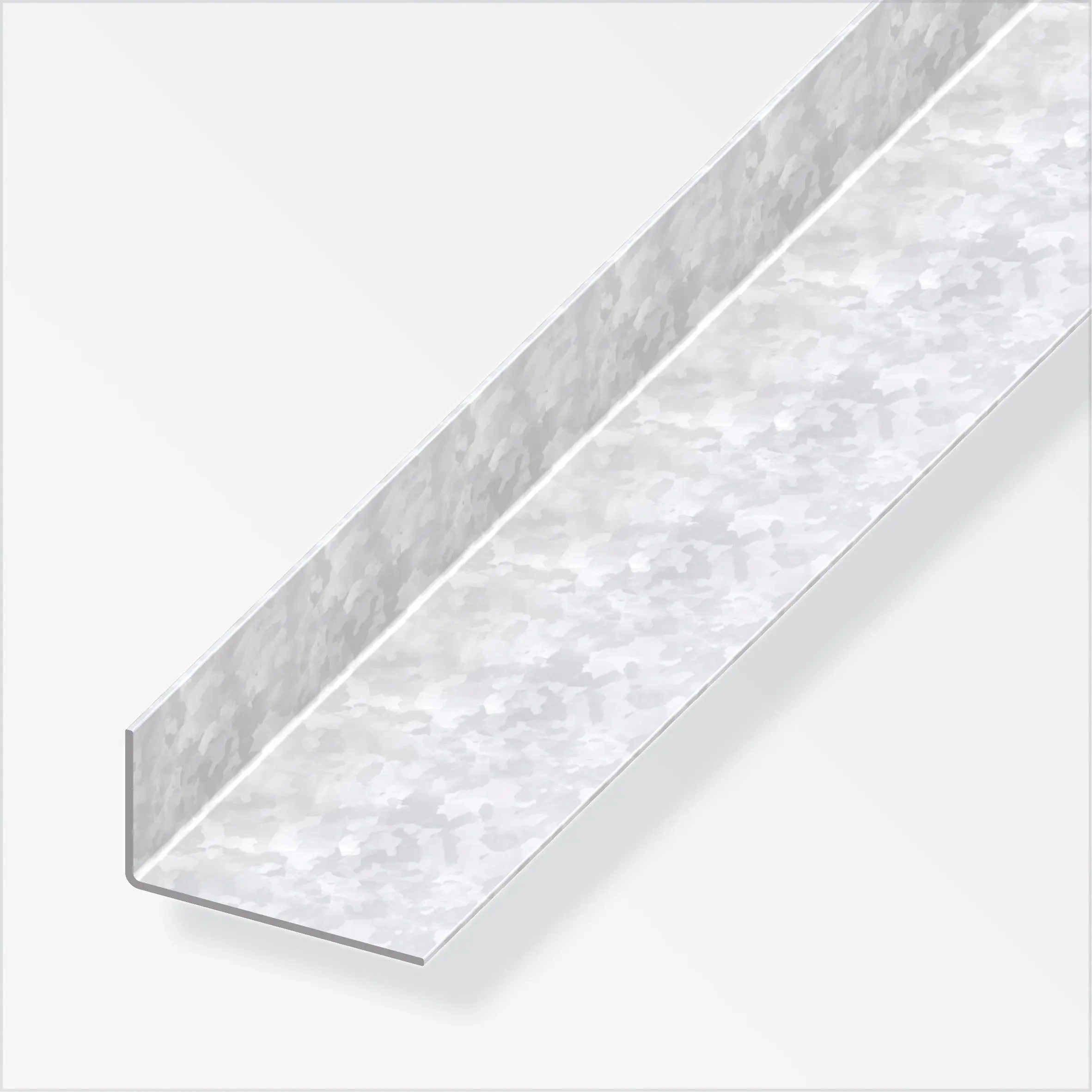 alfer Winkel 1 m, 65.6 x 35.5 x 1.5 mm Stahl verzinkt