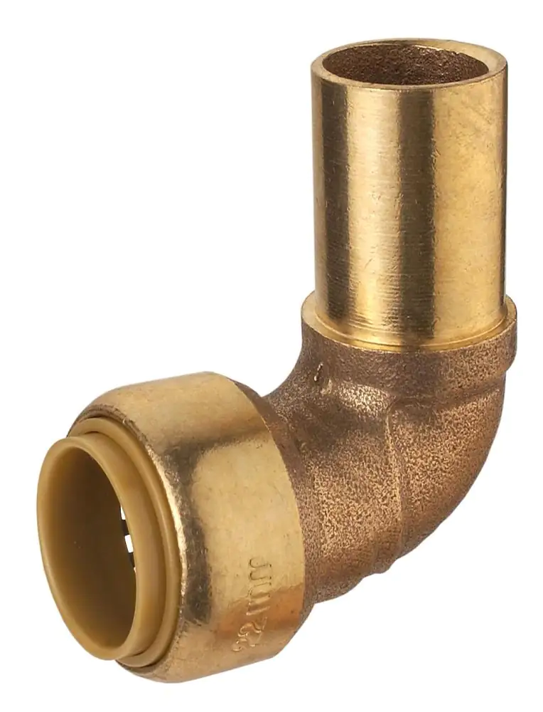 Cornat Winkel 90° / Ø 22 mm