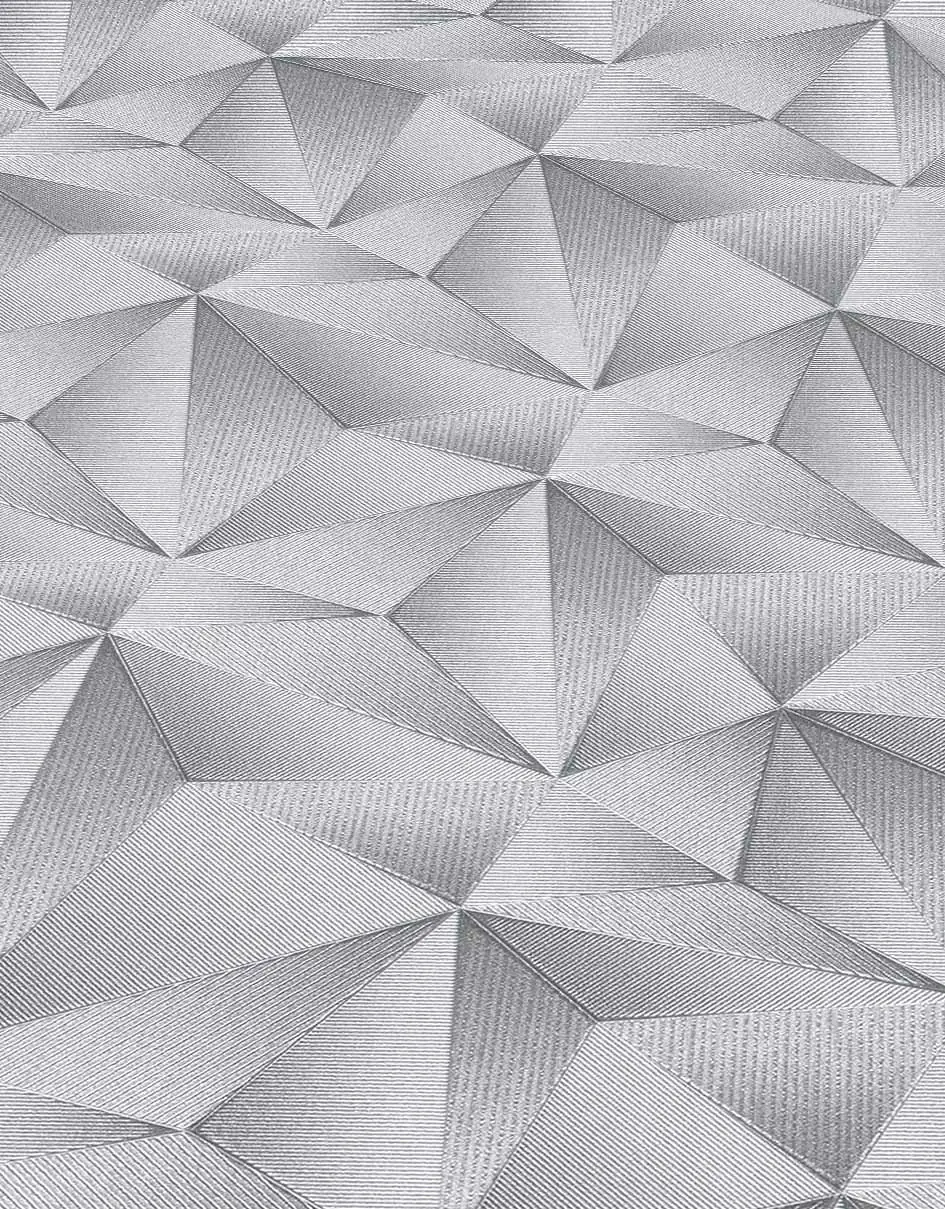 Erismann Vliestapete 10106-34 Spotlight grafik grau 10,05 x 0,53 m