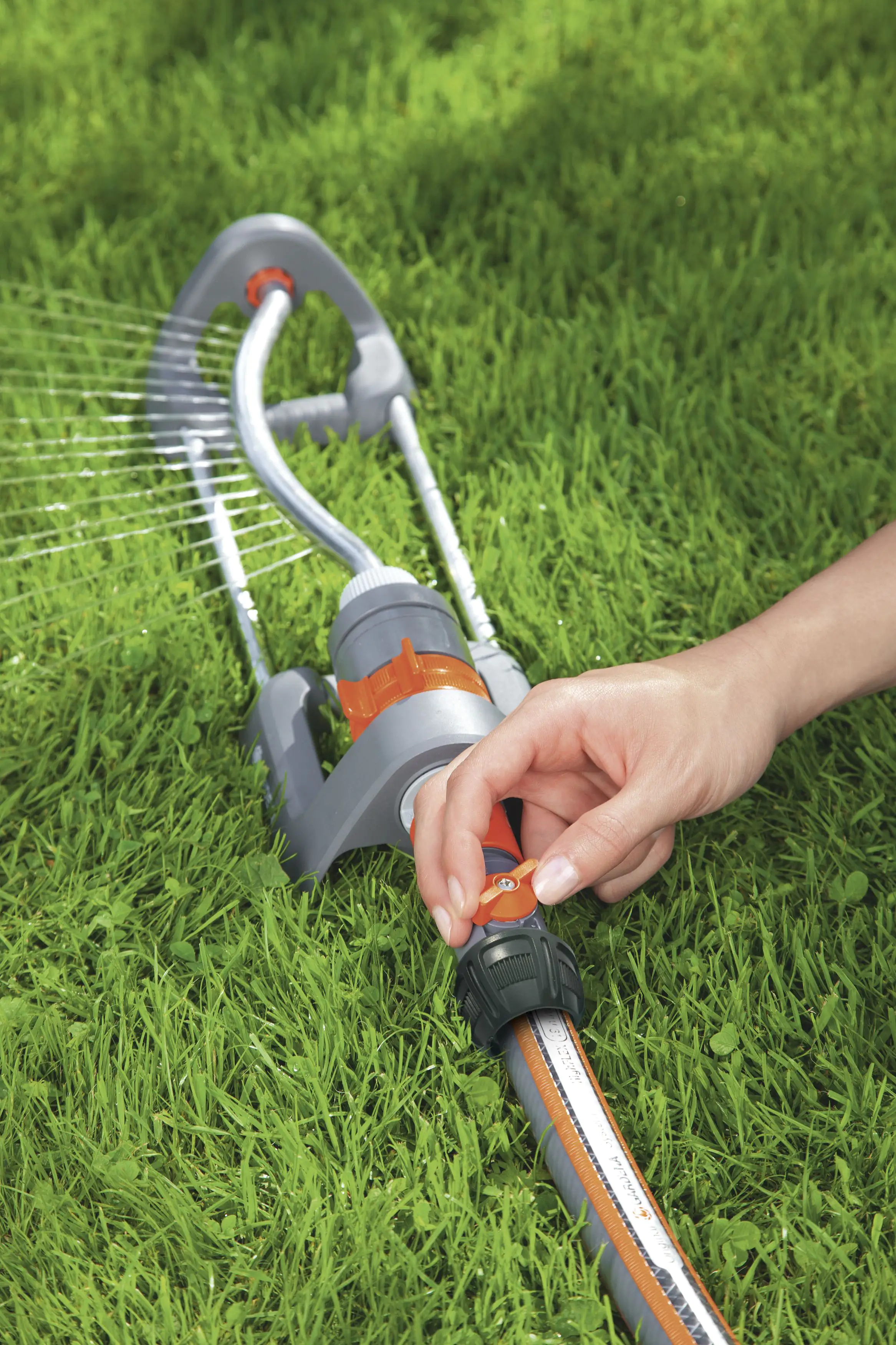 Gardena Regulierstopp 19 mm (3/4'') 16 mm (5/8'')