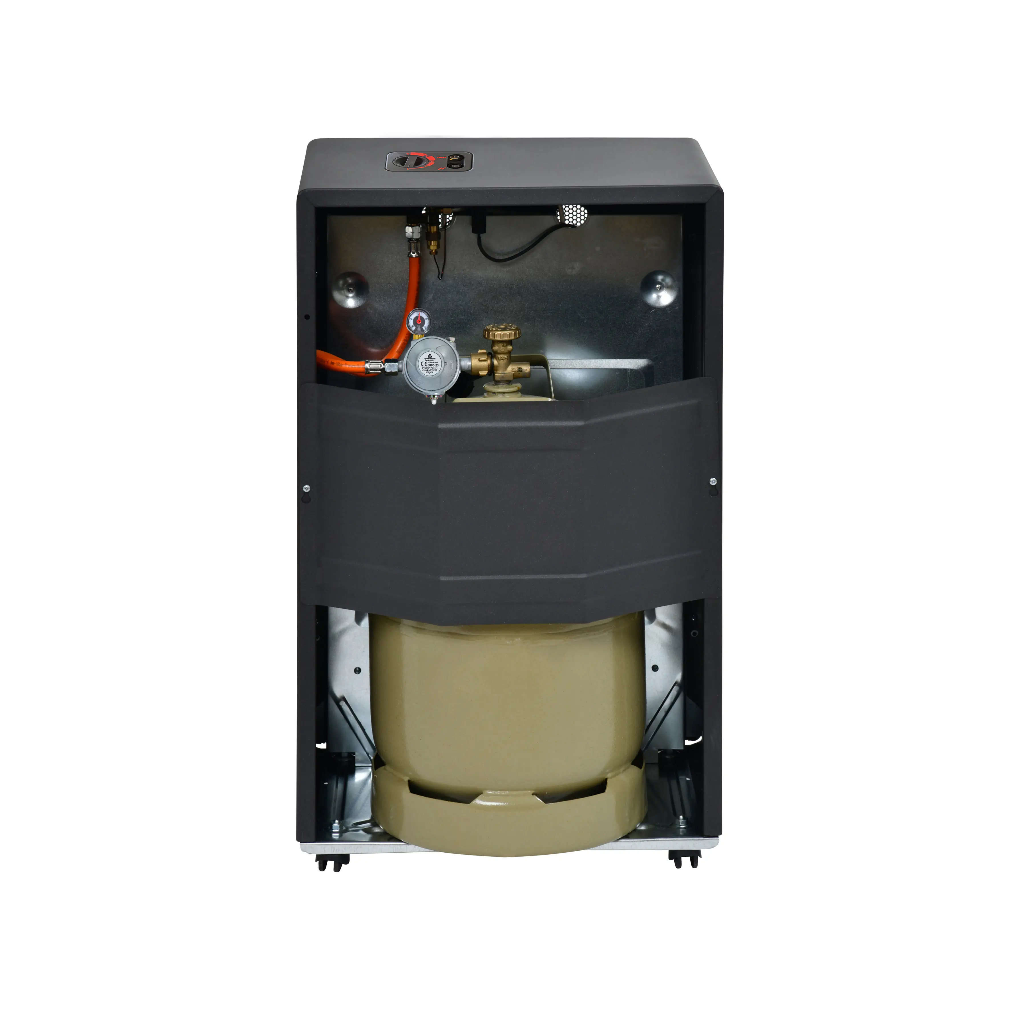 FireFix Gas-Heizofen Eco GH7522S 4200 W 78 cm