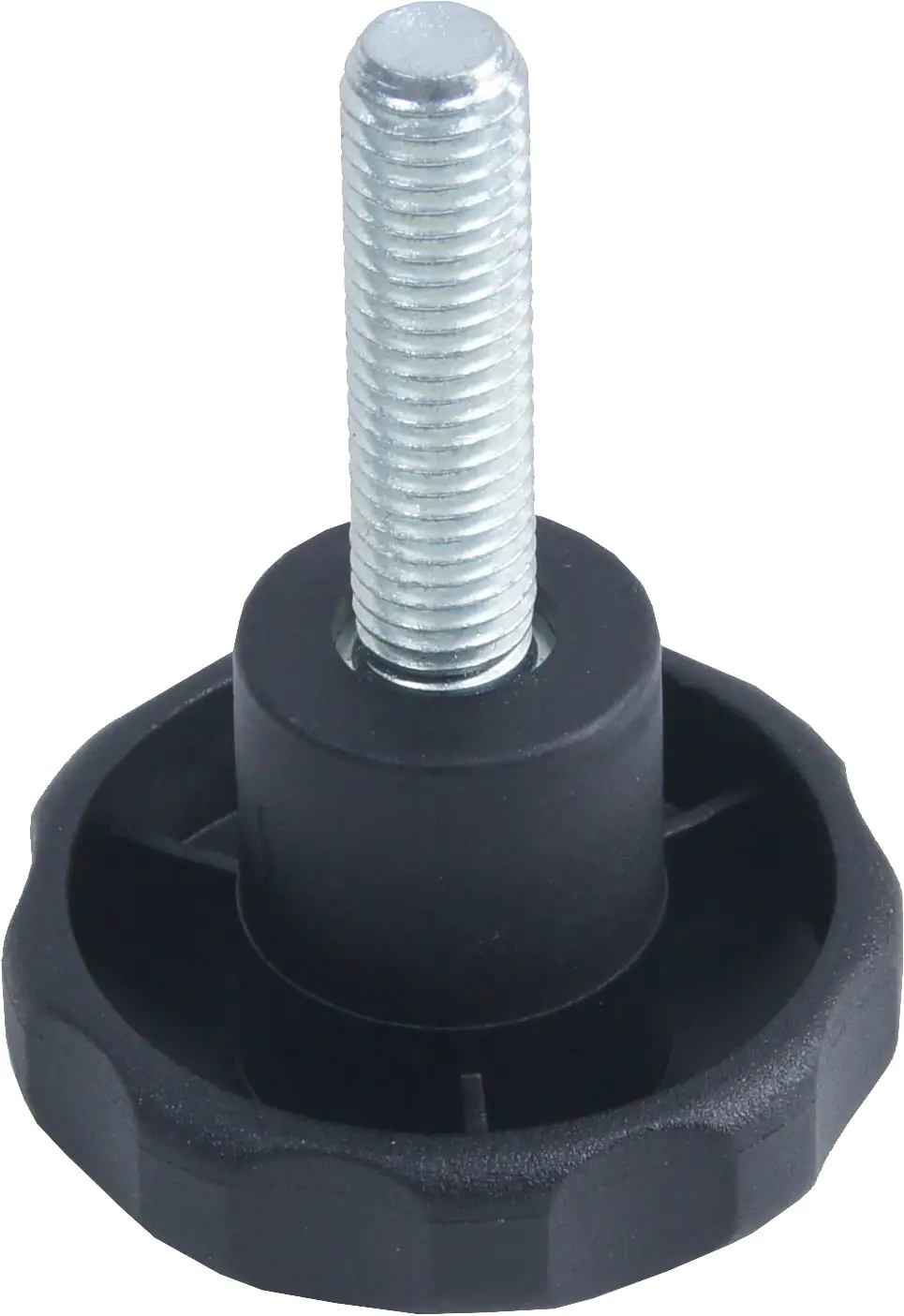 Sterngriffschraube M10 x 40 mm