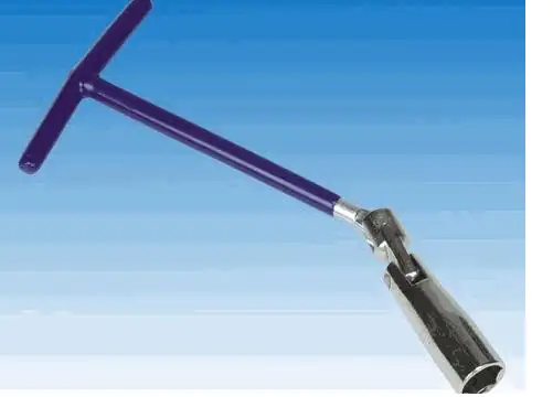 Unitec Zündkerzenschlüssel 16mm Doppelgelenk Unitec Zündkerzenschlüssel 16mm Doppelgelenk