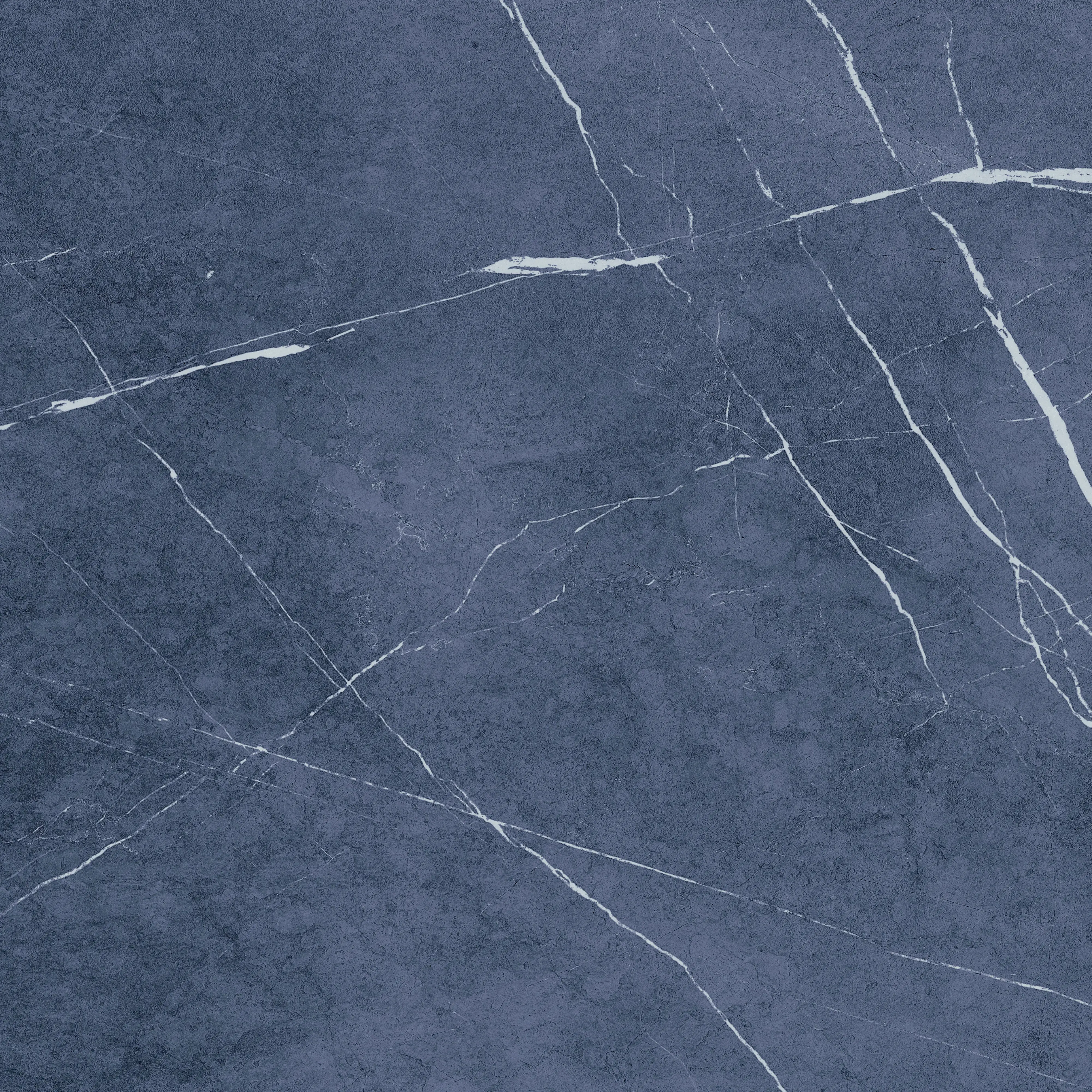 Bodenfliese Feinsteinzeug Navas 60 x 60 cm anthrazit