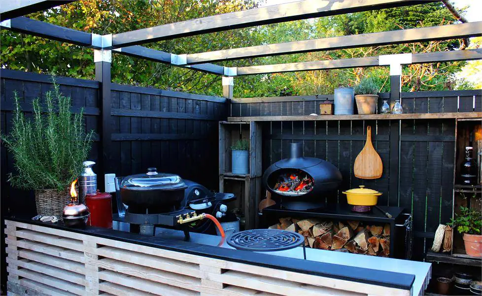 Pfostenbeschlag 305 x 200 mm