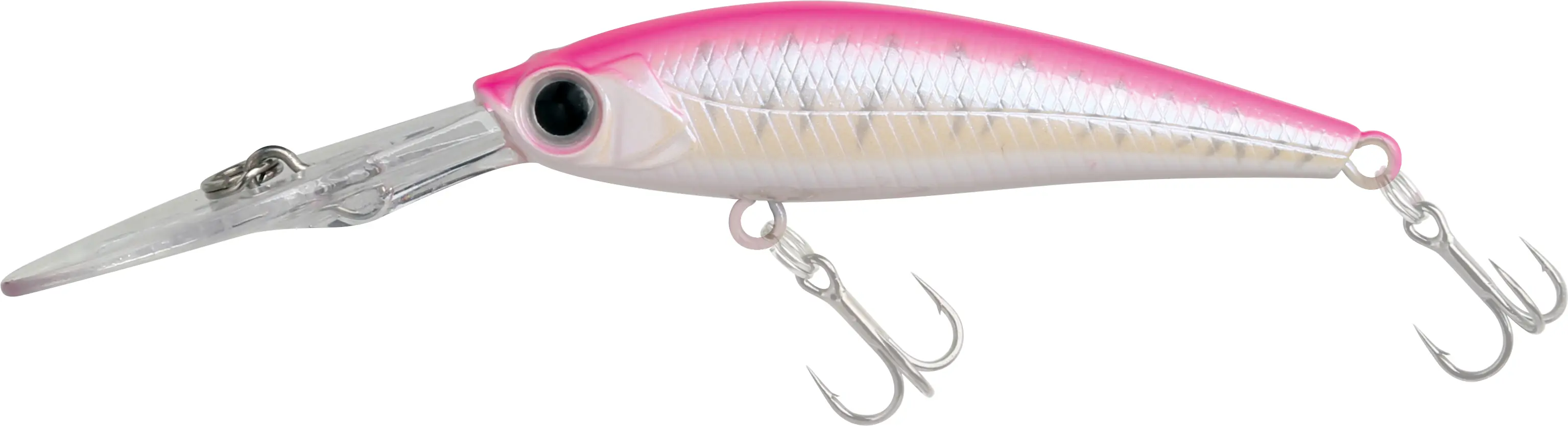 Paladin Angelköder Hetzer schwimmend III 6 cm UV-Spezialeffektlackierung