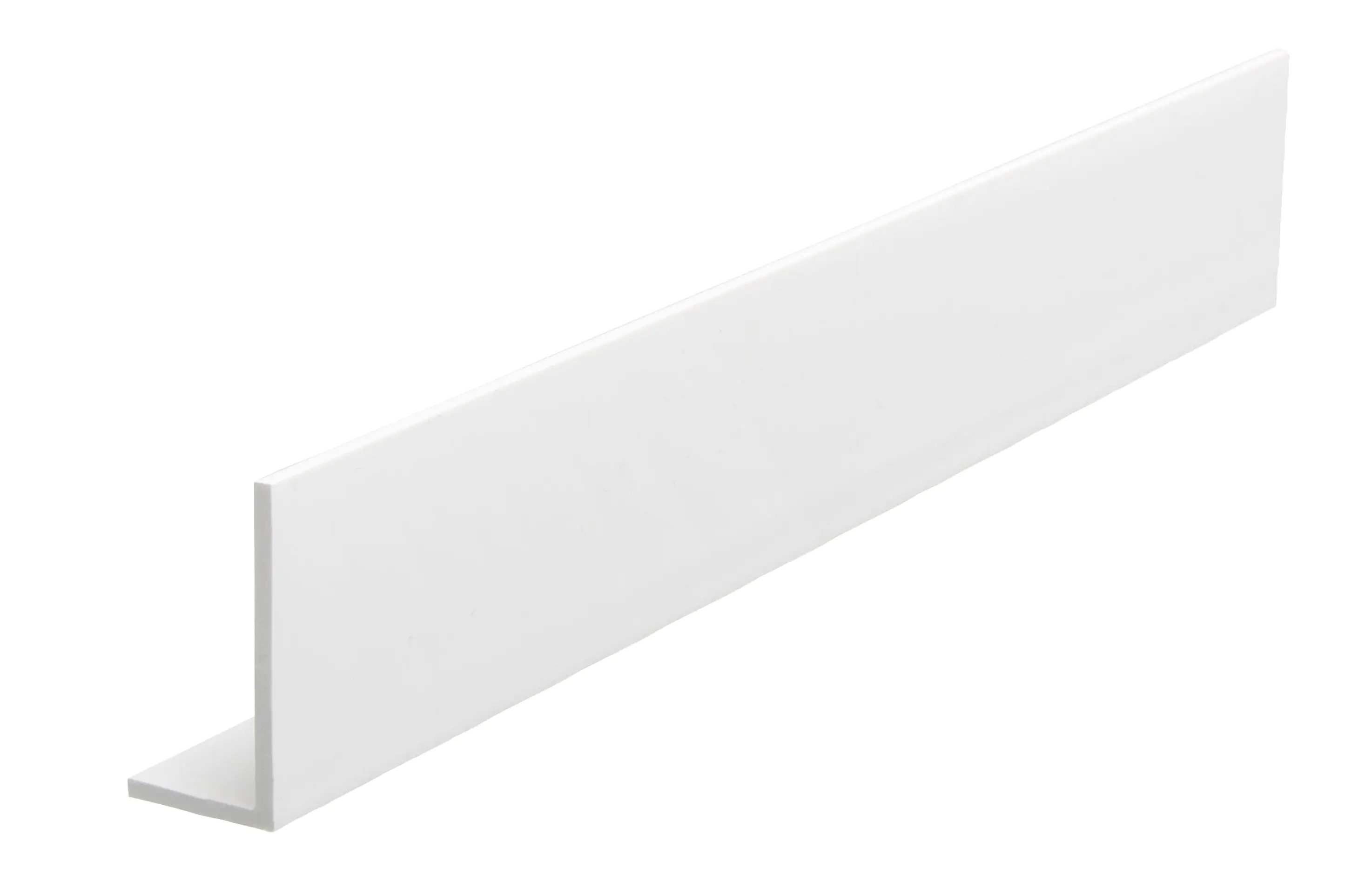 Primo Winkelprofil weiß 200 cm 40 x 20 mm weiß Primo Winkelprofil weiß 200 cm 40 x 20 mm weiß