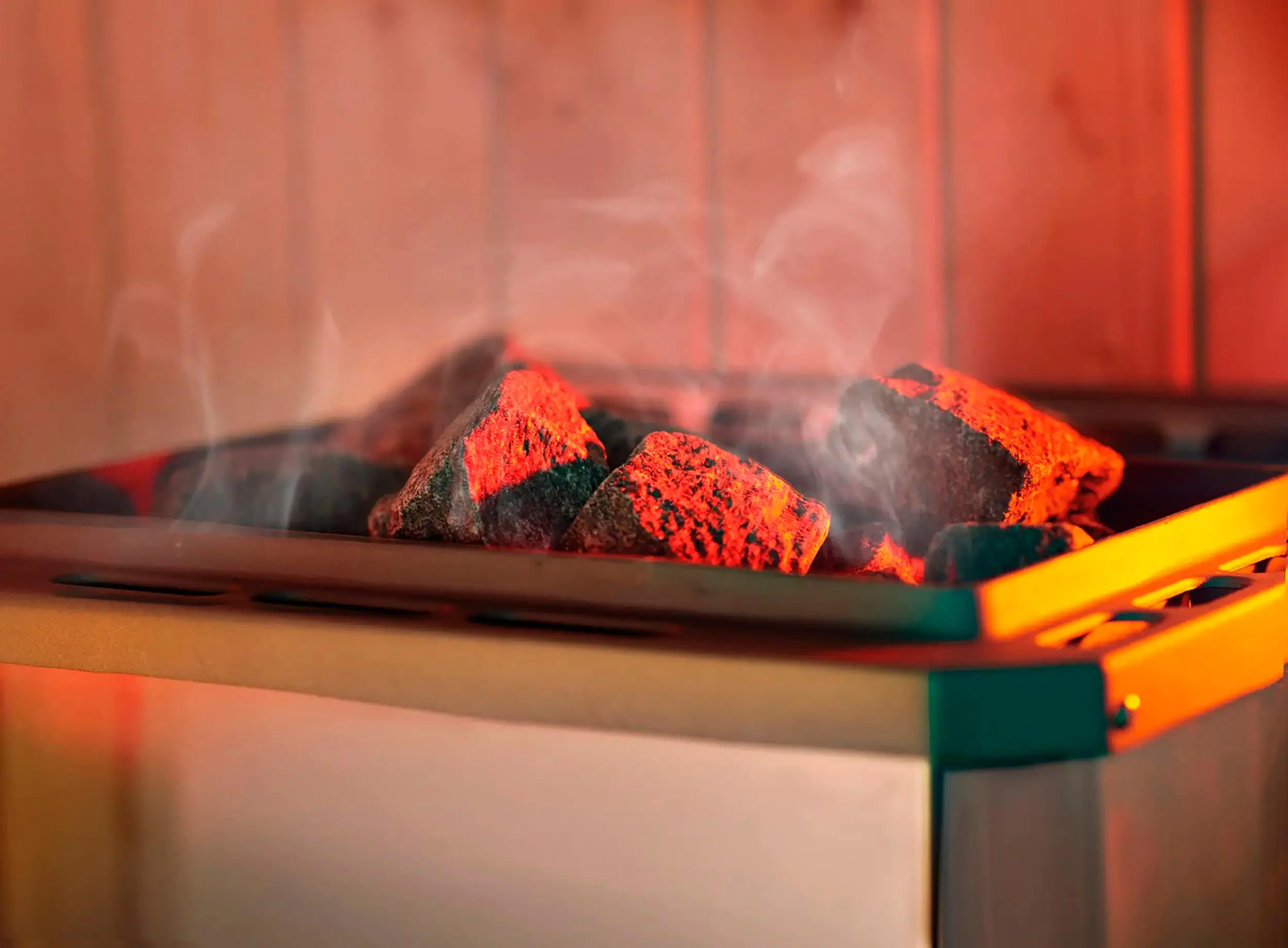 Weka Diabas Saunasteine Echte, finnische Natursteine