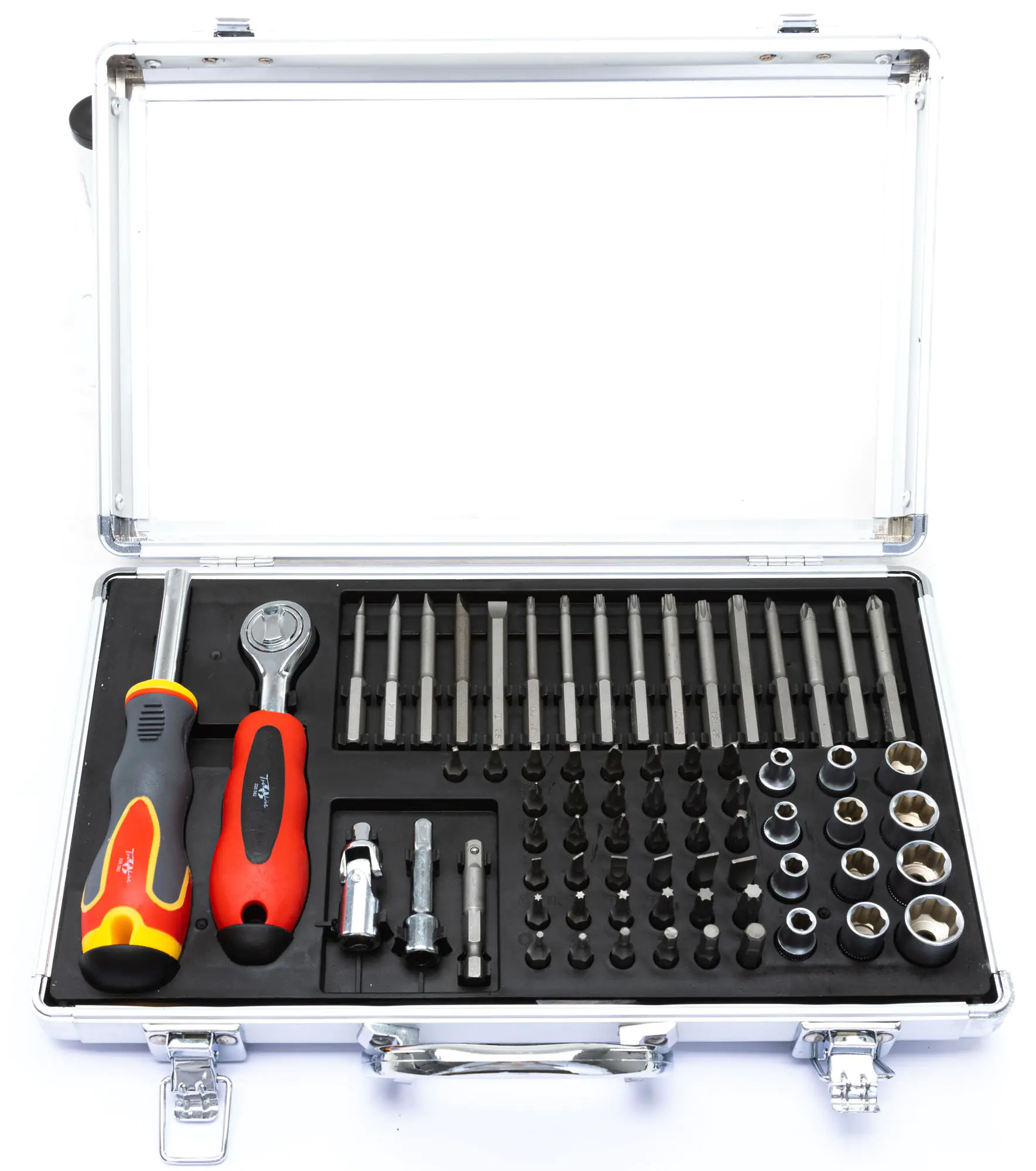 TrendLine Werkzeug-Set 71-teilig TrendLine Werkzeug-Set 71-teilig