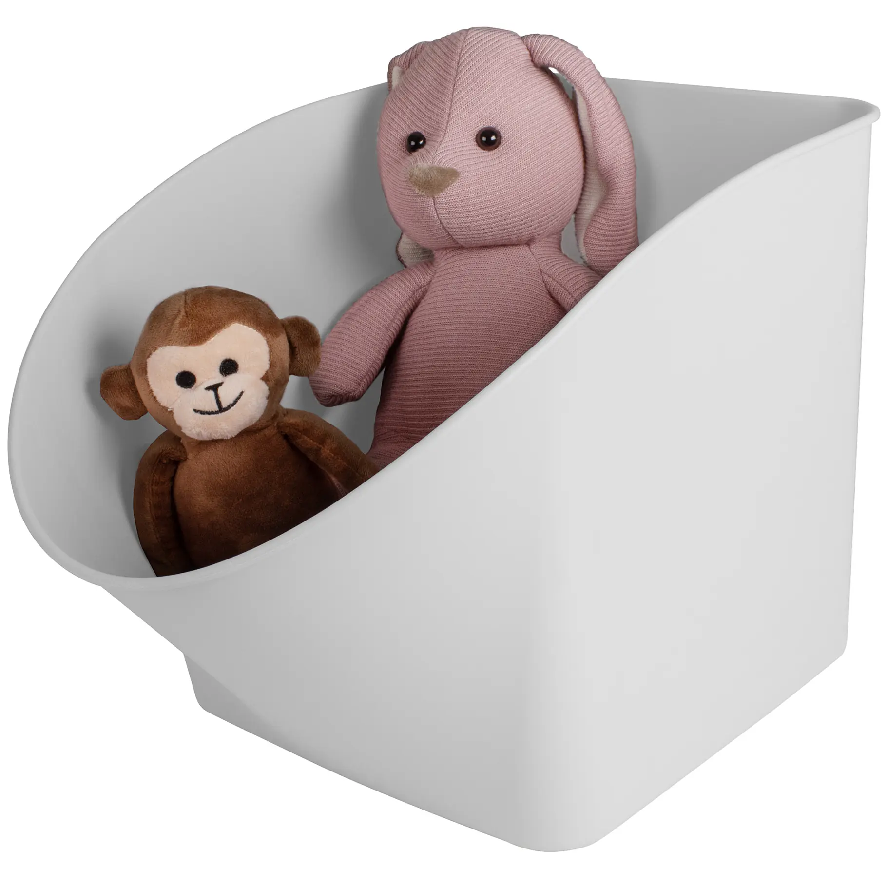 Sunware Sigma home Spielzeugbox 27 L weiß