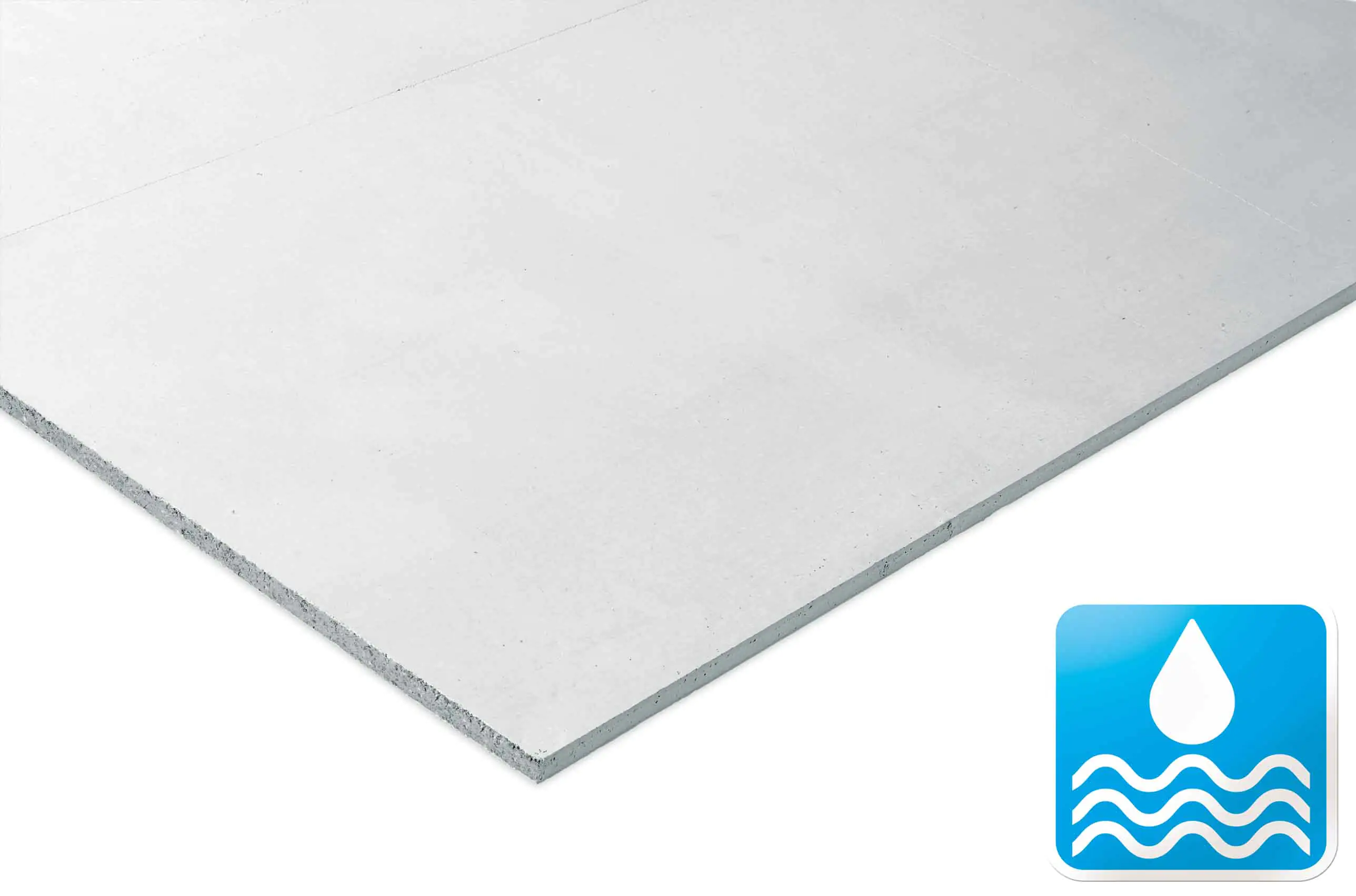Knauf Aquapanel Board Universal 120 x 80 cm 8 mm