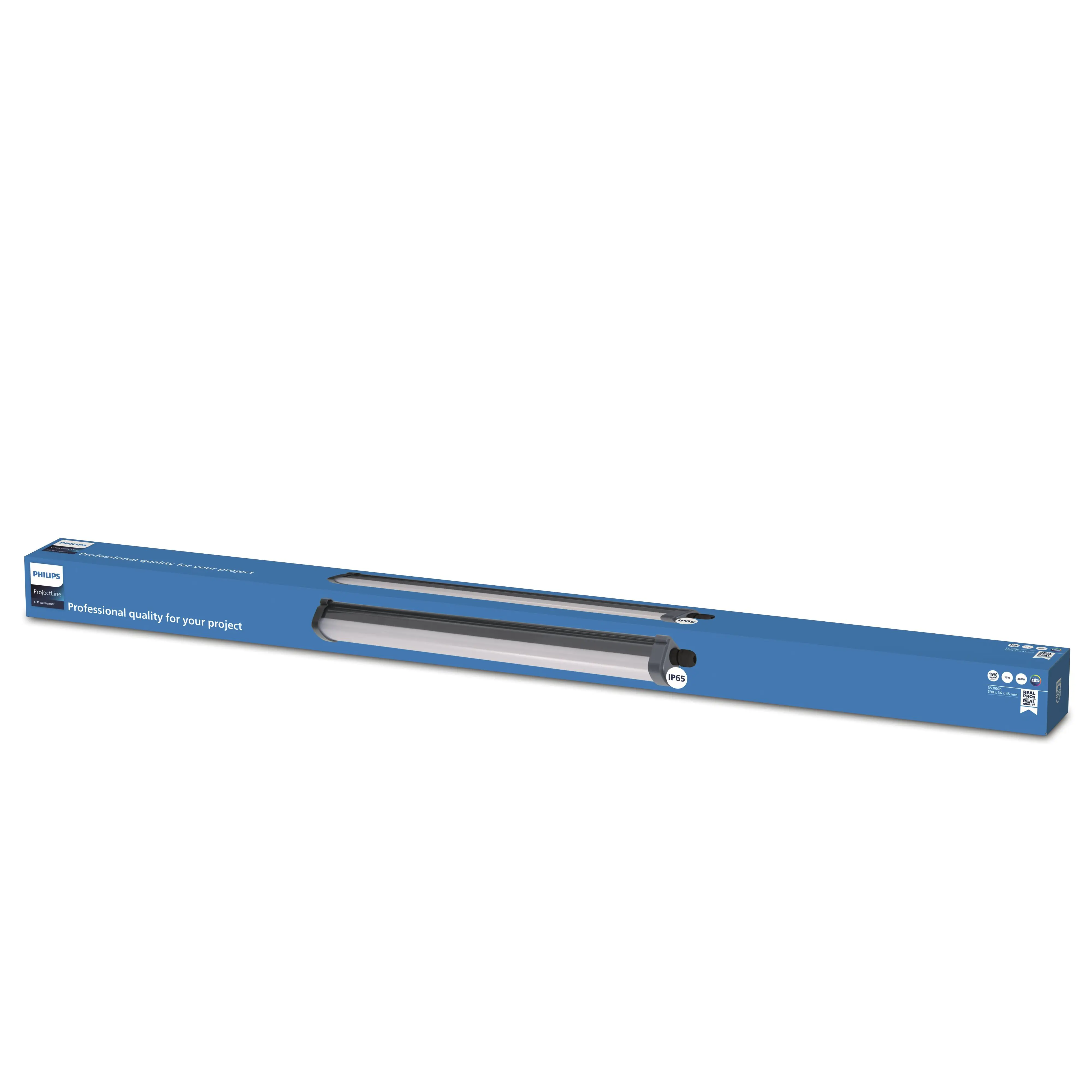 Projectline Feuchtraumleuchte 17 W 1550 lm Projectline Feuchtraumleuchte 17 W 1550 lm