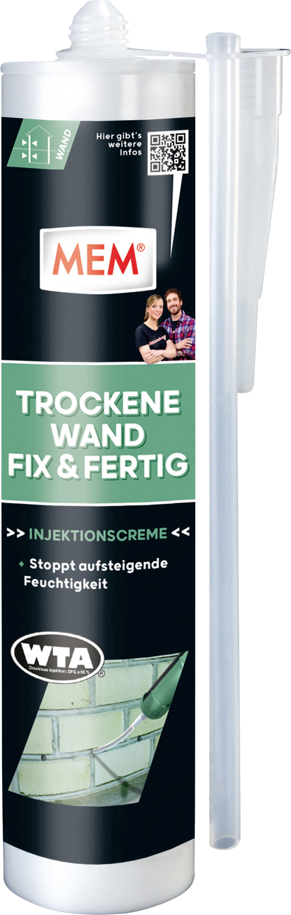 MEM Trockene Wand Fix & Fertig 290 ml