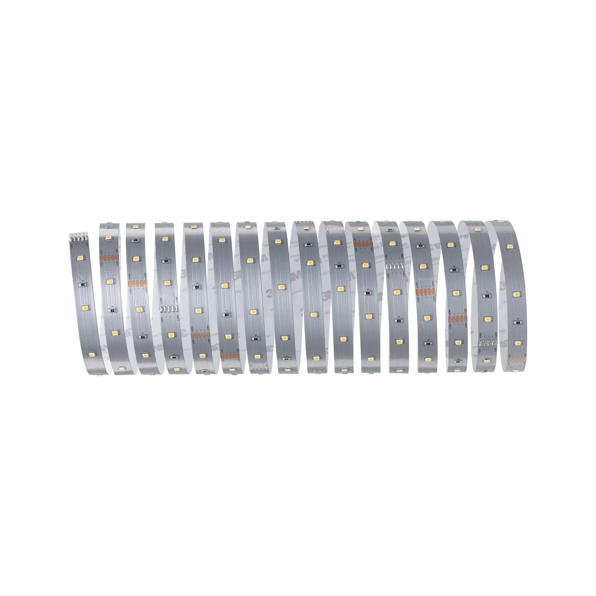 4000870798553_1 Paulmann MaxLED-Stripe 250 Silber 5m