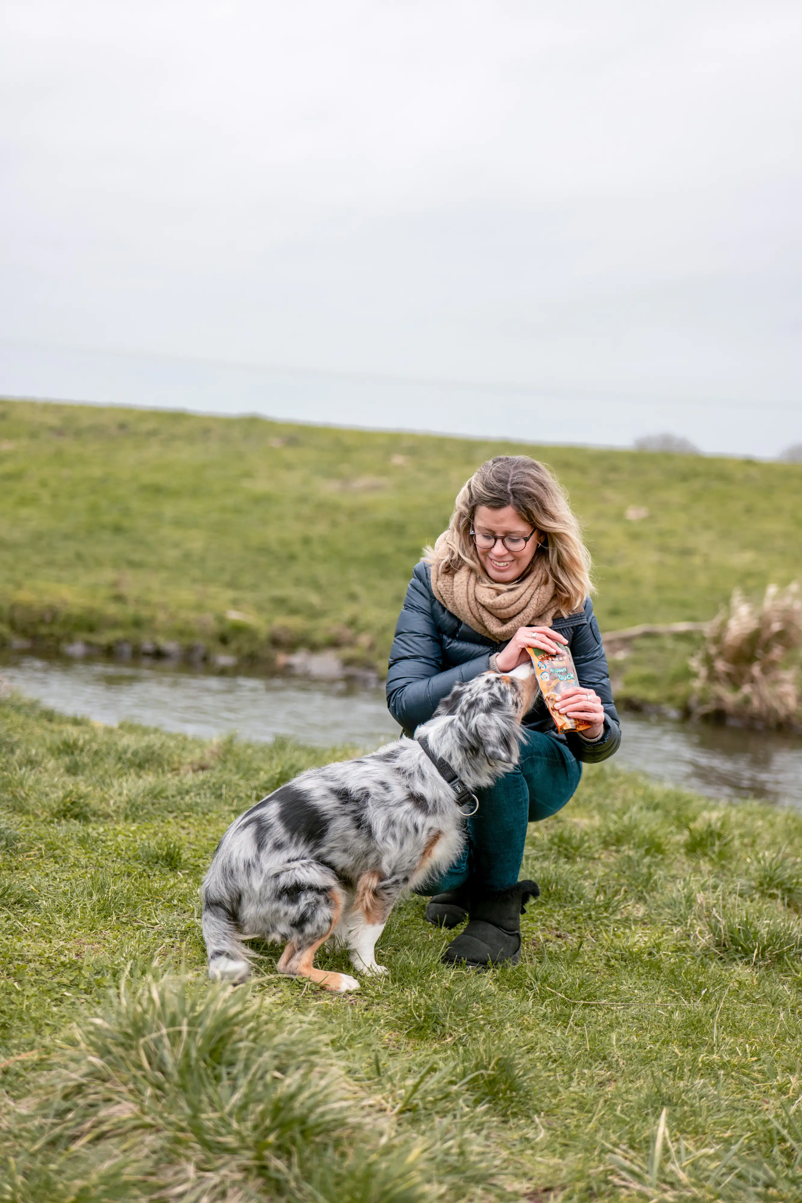 Nobby StarSnack Barbecue MINI Wrapped Chicken 375 g Nobby StarSnack Barbecue MINI Wrapped Chicken 375 g