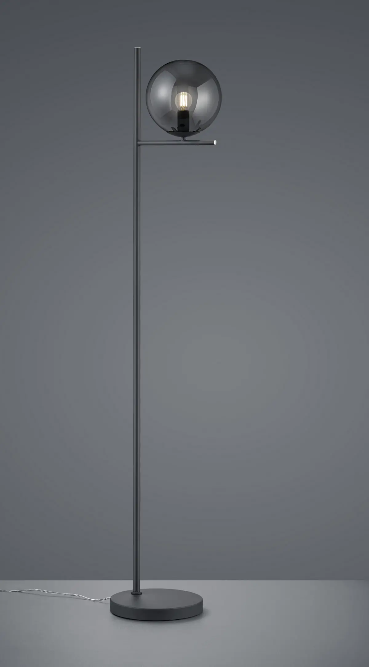 Trio Stehleuchte Pure anthrazit  Trio Stehleuchte Pure anthrazit