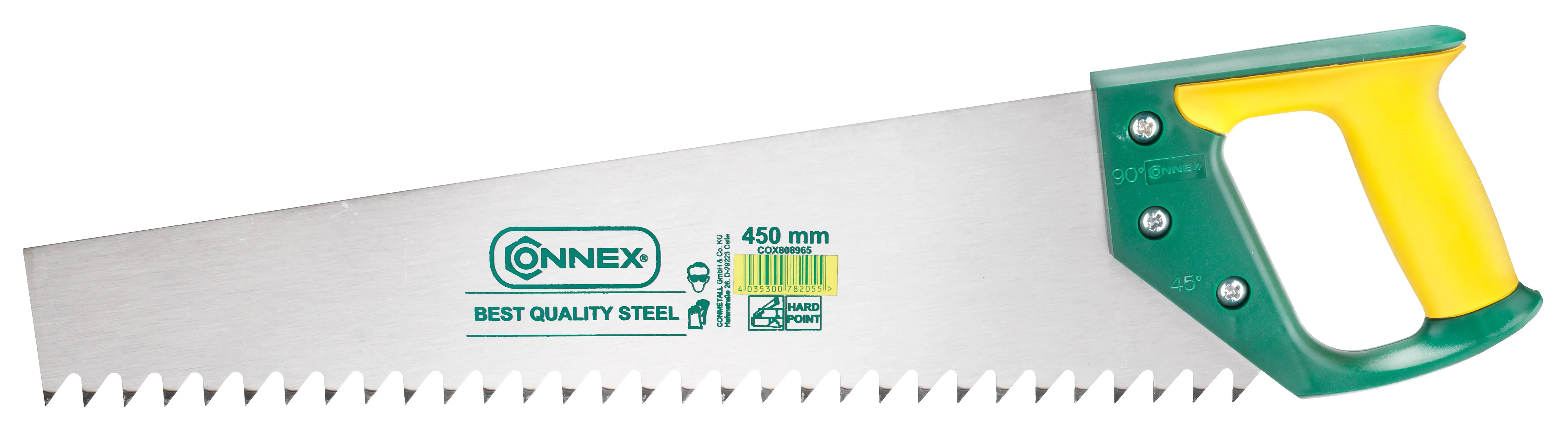 Gasbetonsäge 450 mm