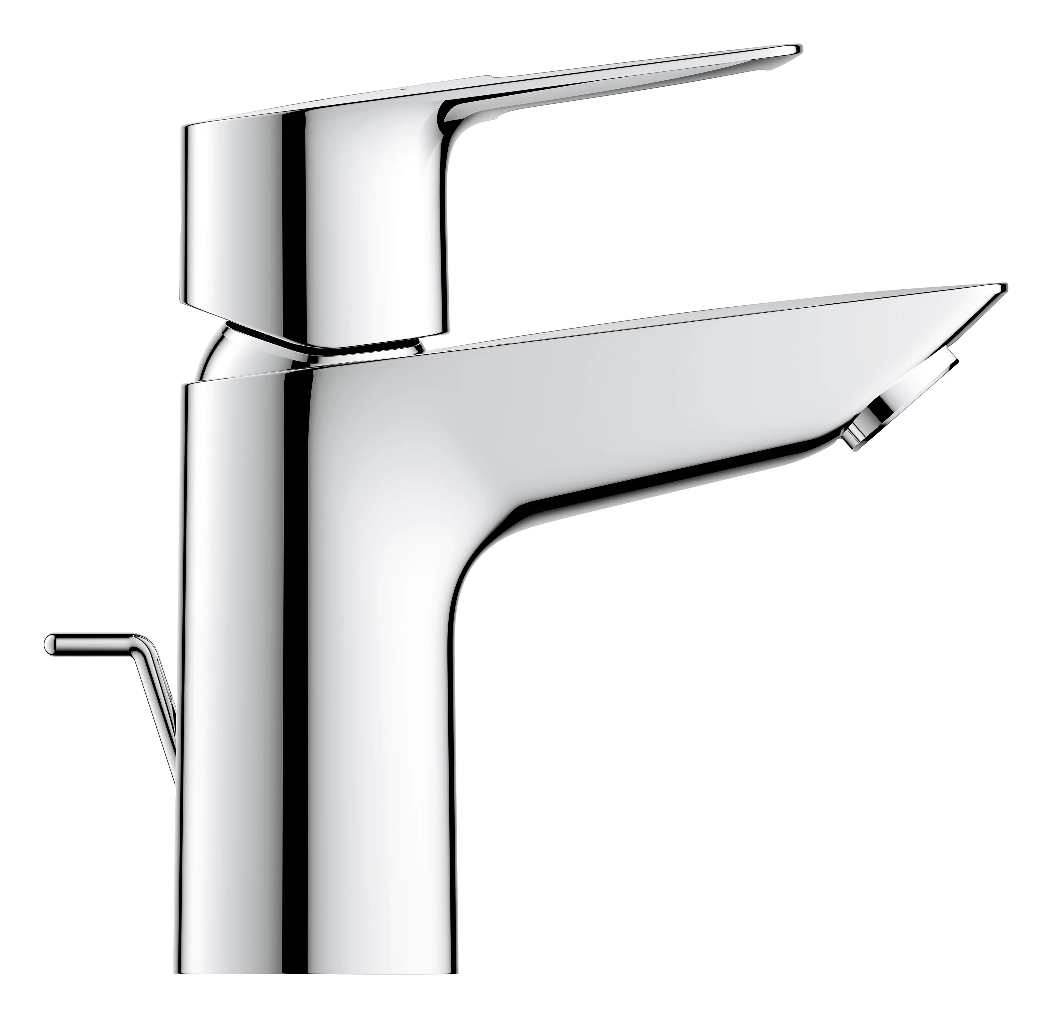 Grohe Waschtischarmatur Start Loop verchrom 