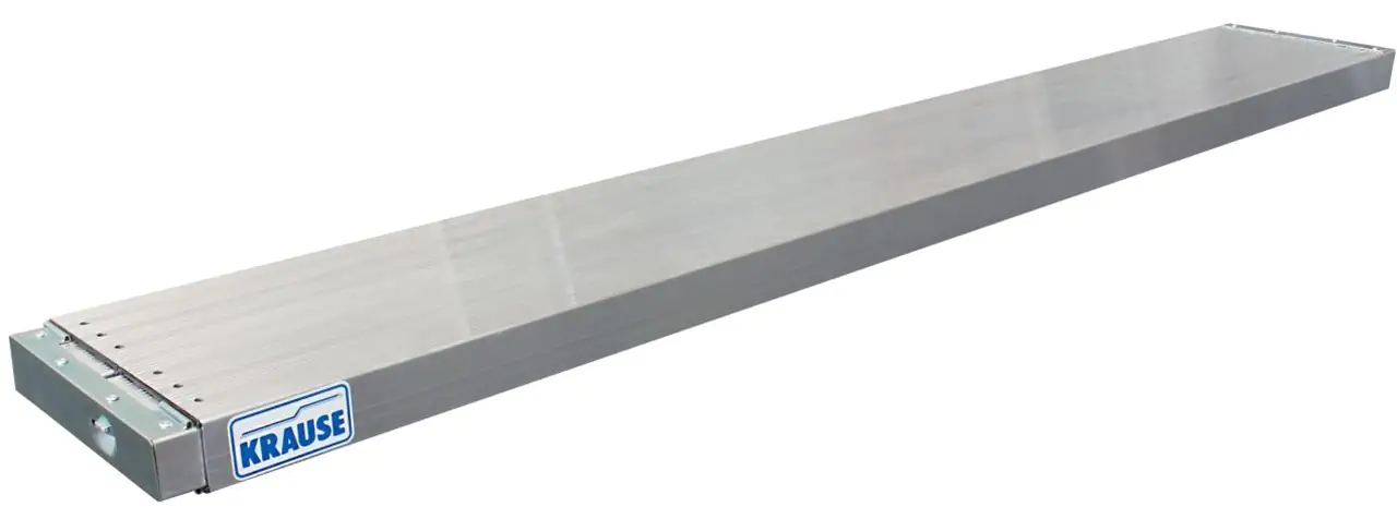 Krause Aluminium-Teleskop-Bohle STABILO TeleBoard 1,74 m