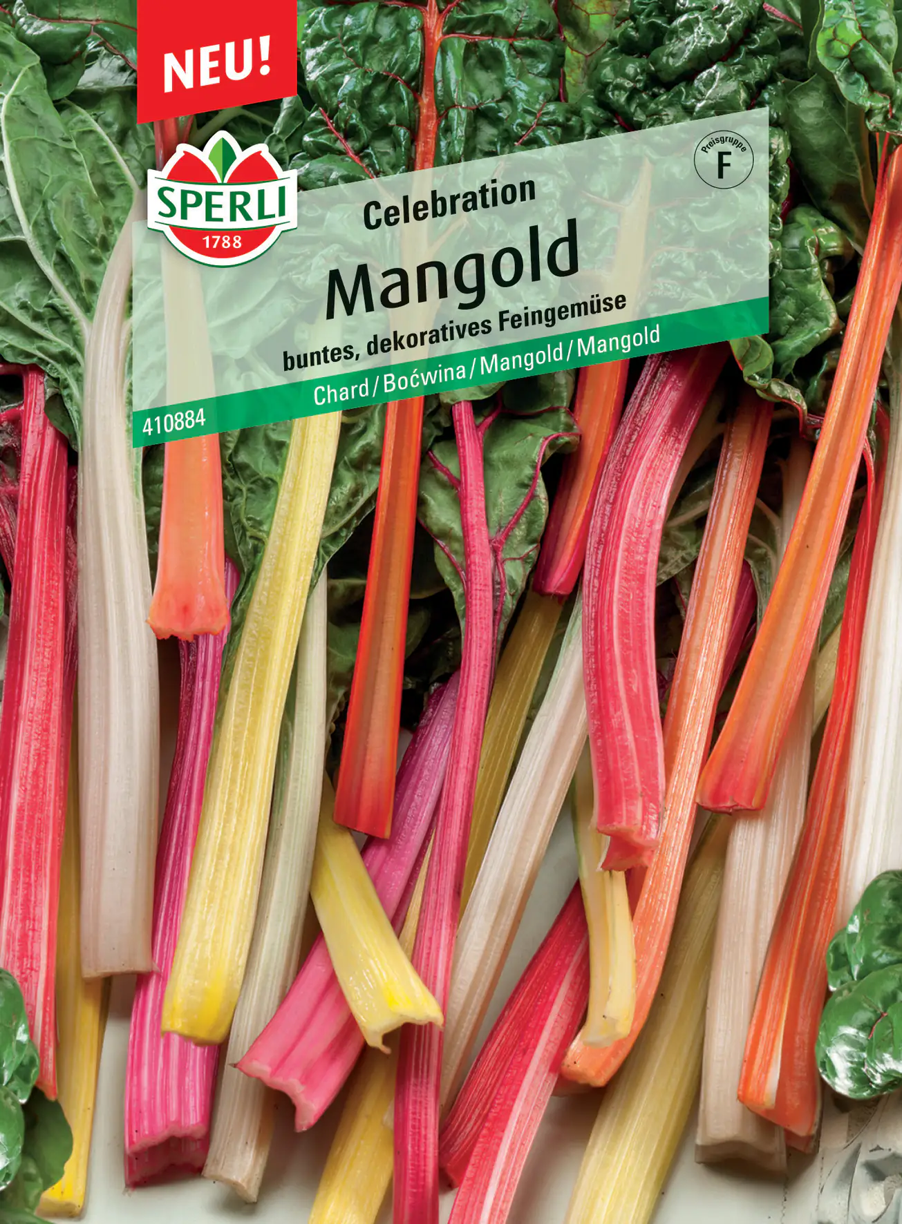 Sperli Mangold Celebration F1 Sperli Mangold Celebration F1
