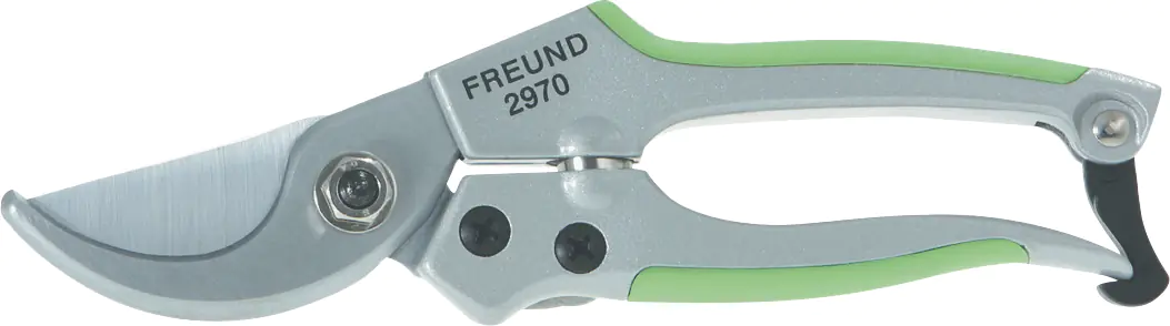 Freund Victoria Gartenschere 18 cm lang Freund Victoria Gartenschere 18 cm lang