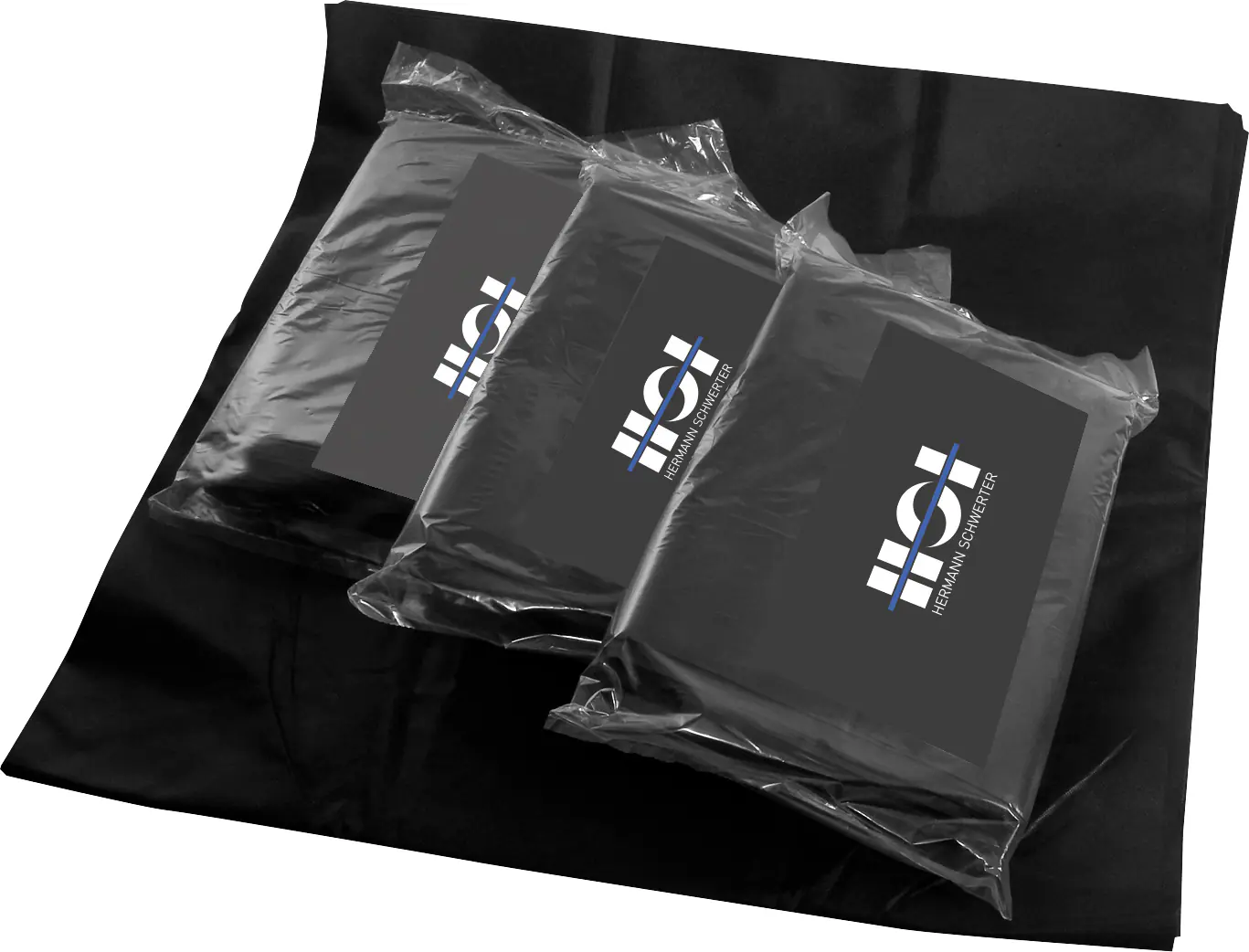 HSI Terra Ground Unkrautvlies 1,6 x 10 m 50 g/m² 