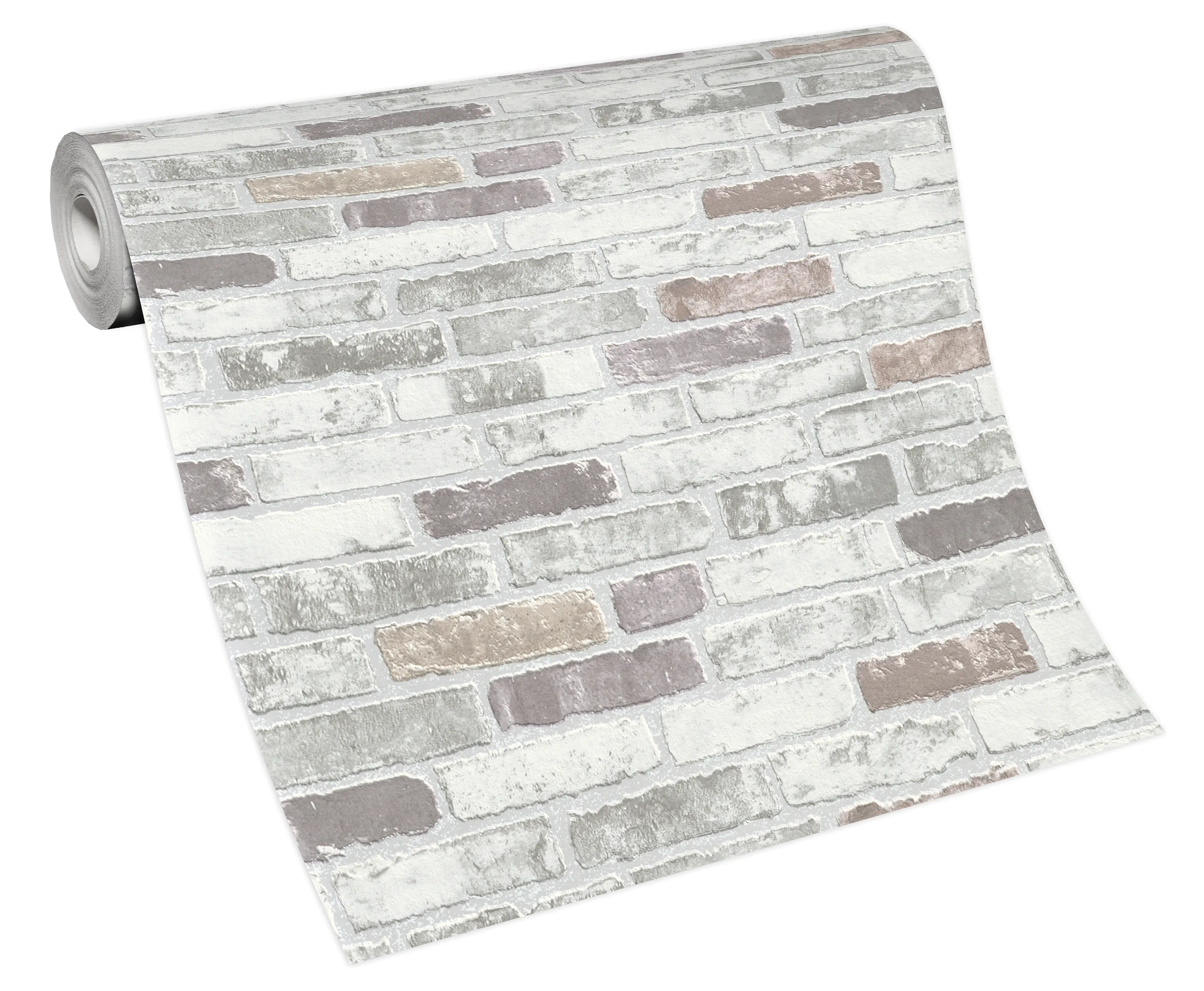 Erismann Vliestapete 6703-10 naturstein grau 10,05 x 0,53 m