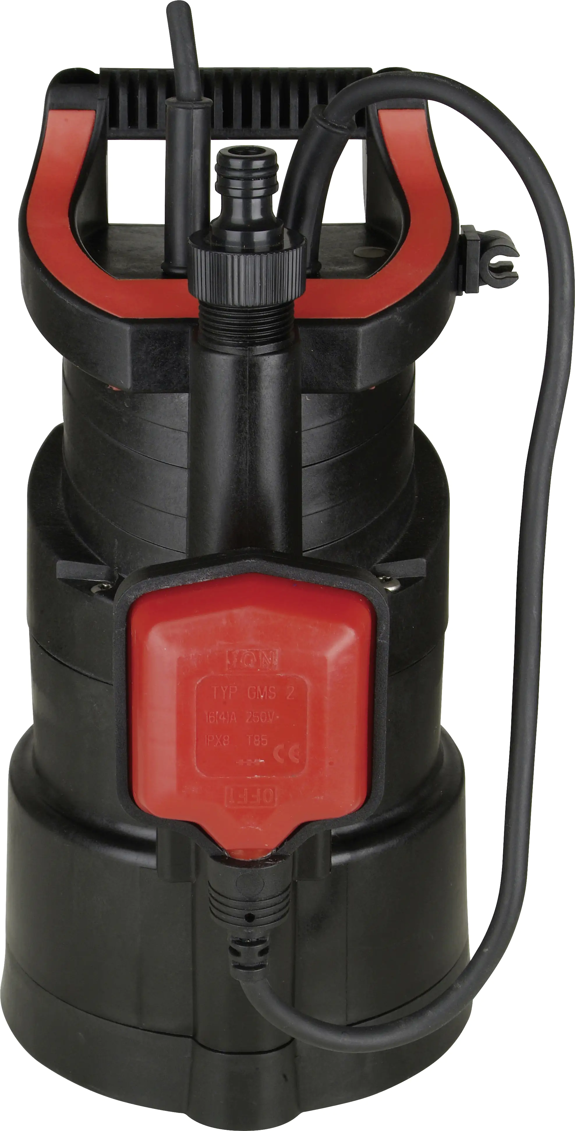 T.I.P. Klarwasser Tauchpumpe Drainpress 3200 l/h 24 m 400 Watt T.I.P. Klarwasser Tauchpumpe Drainpress 3200 l/h 24 m 400 Watt