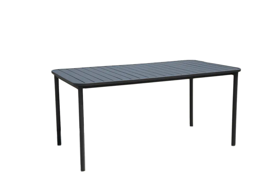 Primaster Gartentisch Matera 160 x 90 cm