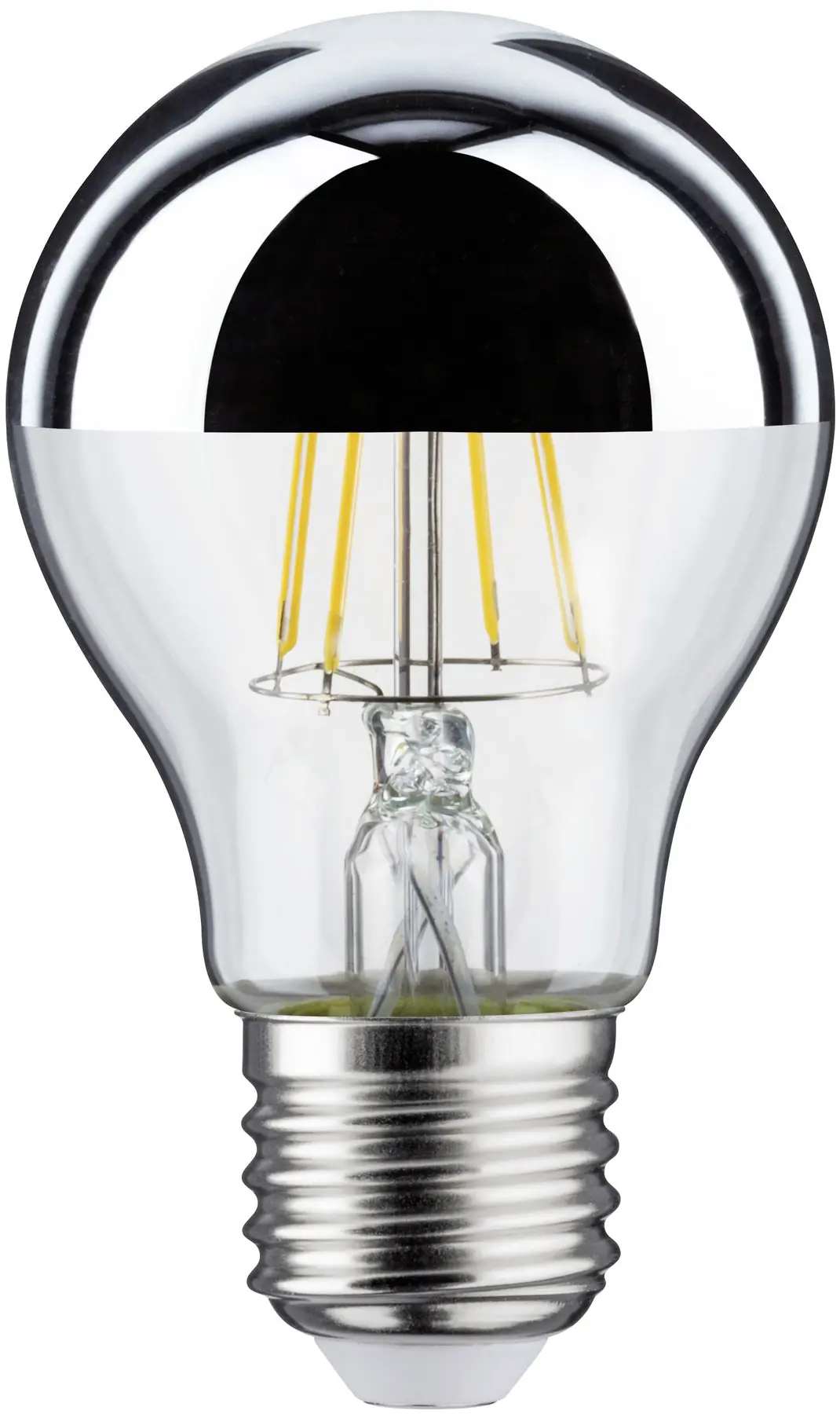 Paulmann LED Leuchtmittel Modern Classic Edition E27 Birne klar 6,5 W