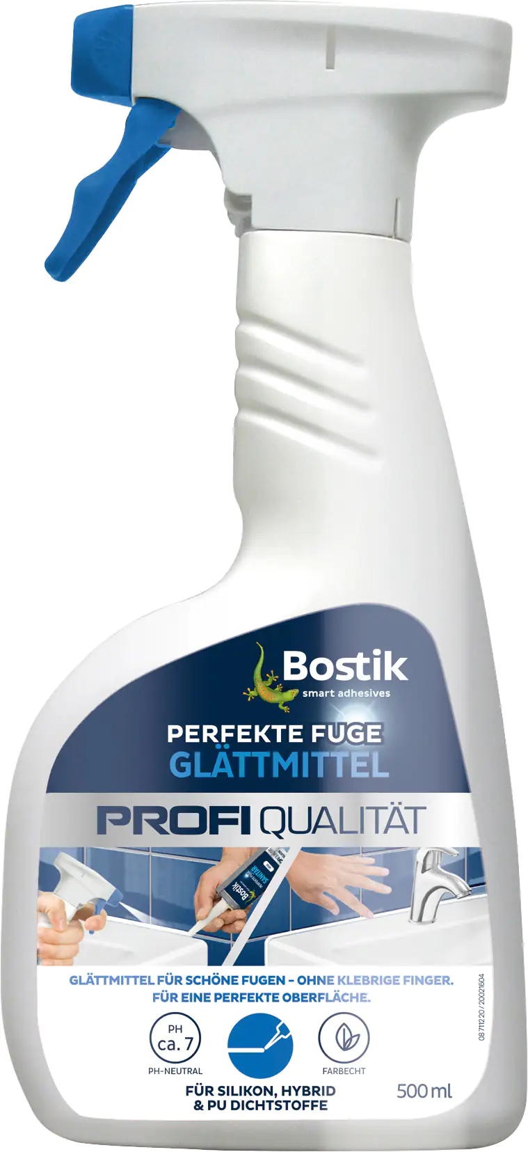 Bostik Perfekte Fuge Glättmittel 500 ml