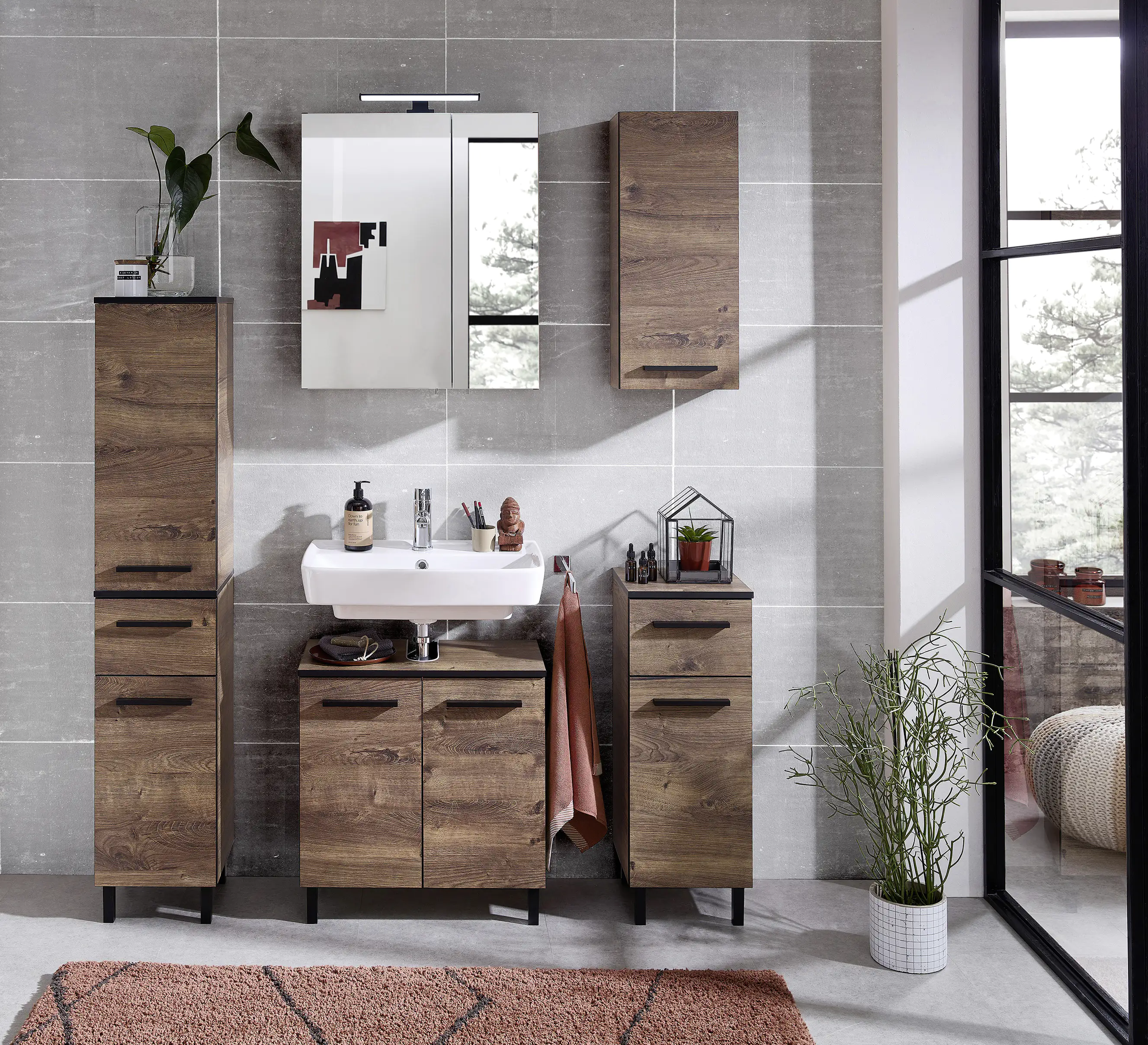 Pelipal Fuß-Set Zubehör 10 x 2,5 x 2,5 cm