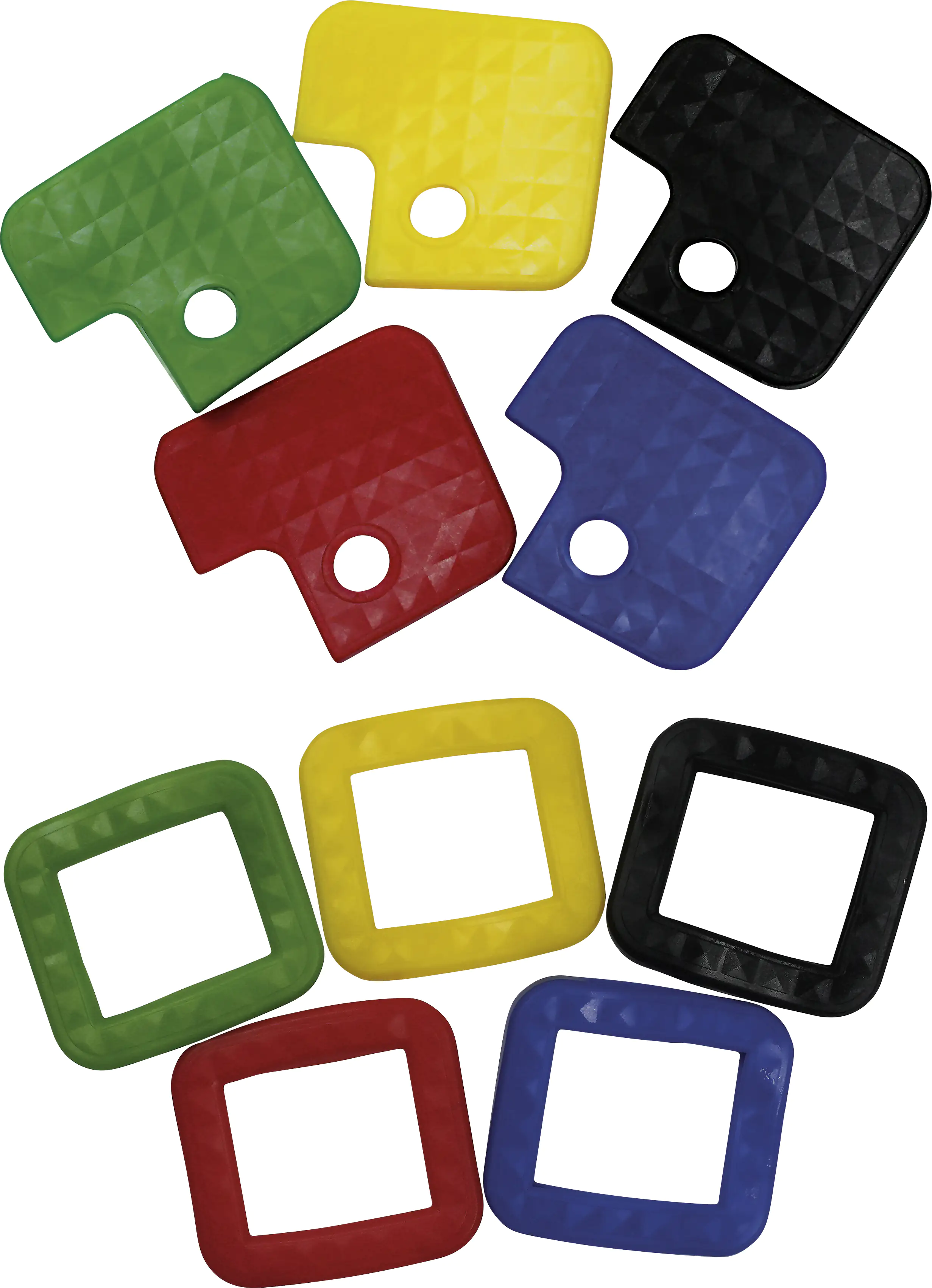 Basi Kennkappen -ringe