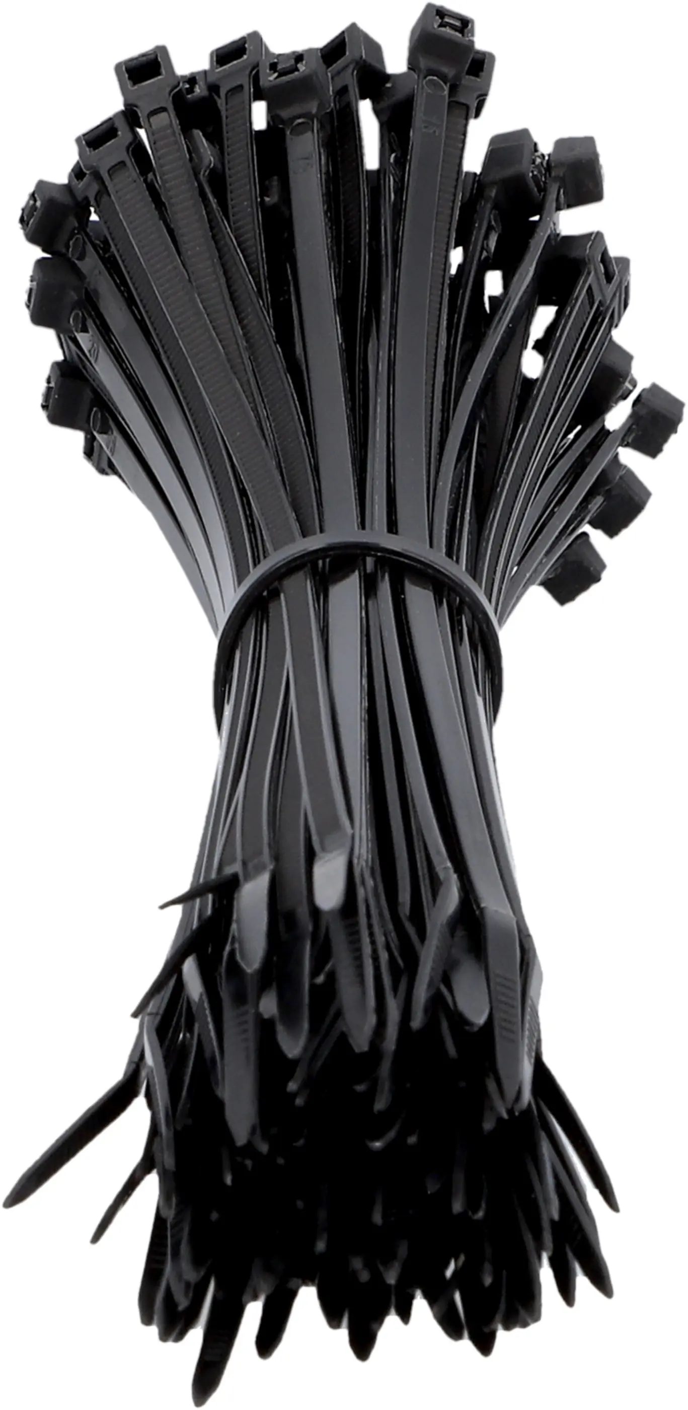 Unitec Kabelbinder 15 cm schwarz 100 Stück Unitec Kabelbinder 15 cm schwarz 100 Stück