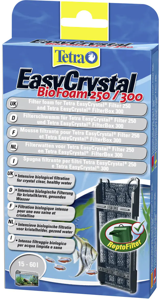 Tetratec EasyCrystal Filter BioFoam 250-300