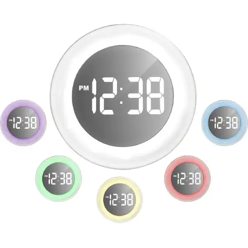 Technoline Wanduhr WS 8086 Ø 25,4 cm