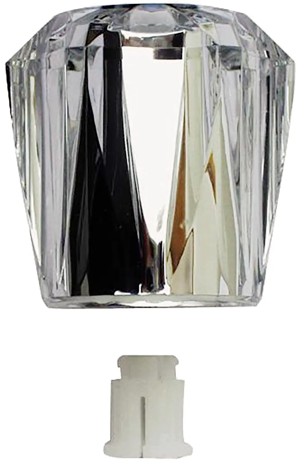 Cornat Acryllux-Griff rot