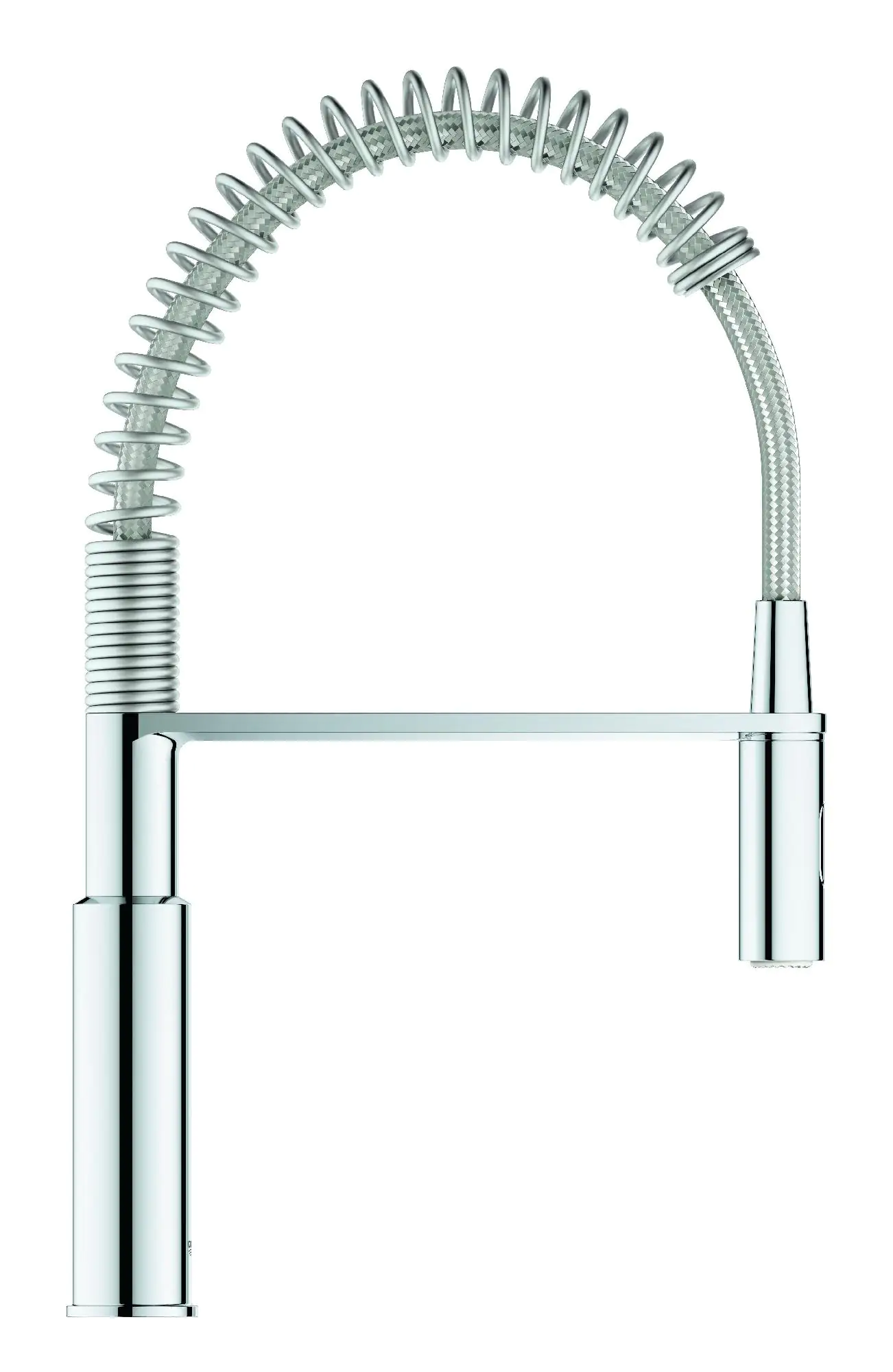 Grohe Spültischarmatur Get verchromt