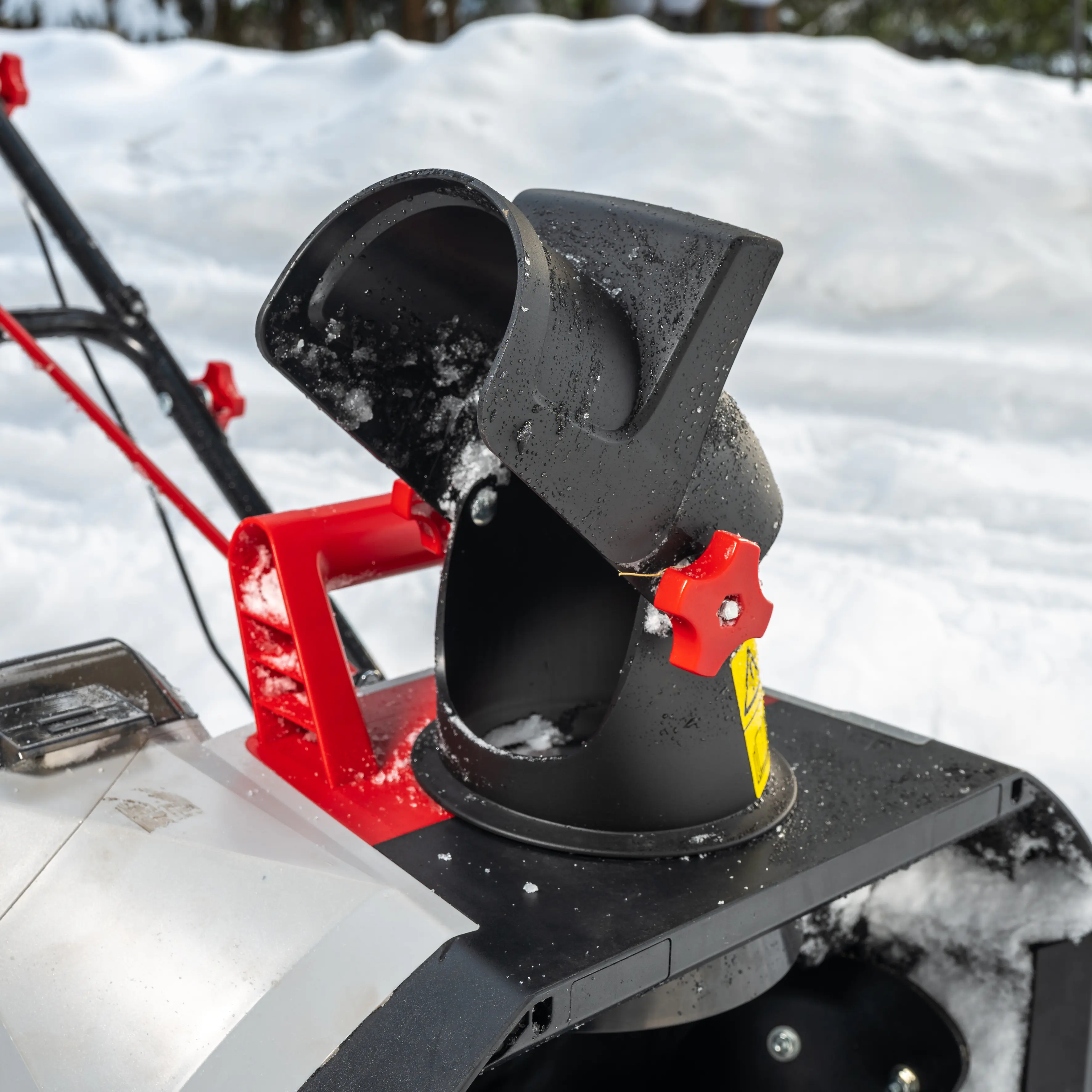 AL-KO Akku-Schneefräse ST 4048 36 V 48 cm Arbeitsbreite ohne Akku & Ladegerät