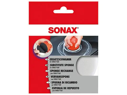 Sonax Ersatzschwamm für Polier-Ball