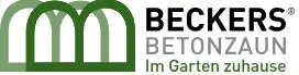 Beckers Betonzaun