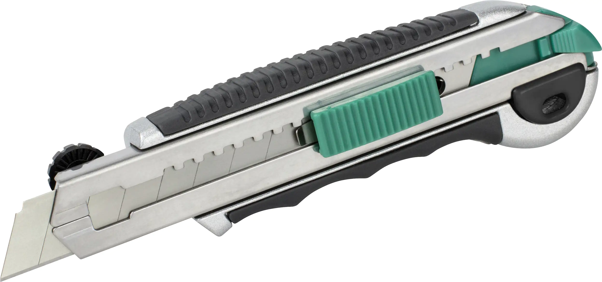 Wolfcraft Abbrechklingenmesser 18 mm inkl. 5 Klingen Wolfcraft Abbrechklingenmesser 18 mm inkl. 5 Klingen