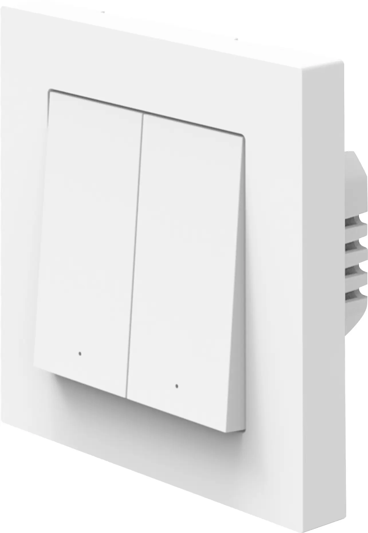 Osram Wandschalter Smart+ WiFi MATTER WALL SWITCH 2G weiß Osram Wandschalter Smart+ WiFi MATTER WALL SWITCH 2G weiß