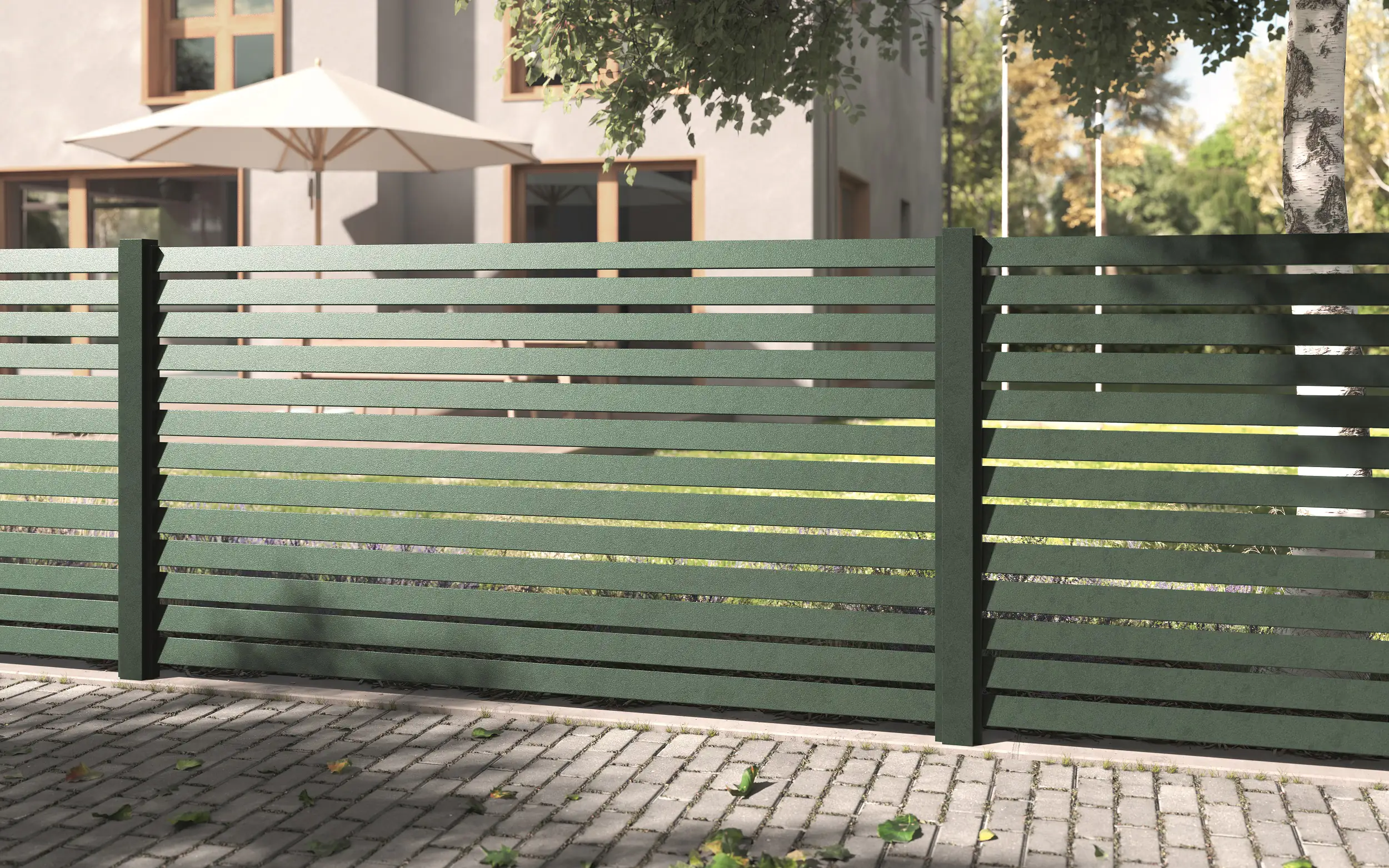 Alpina Metallschutz-Lack Hammerschlag 750 ml grün Alpina Metallschutz-Lack Hammerschlag 750 ml grün