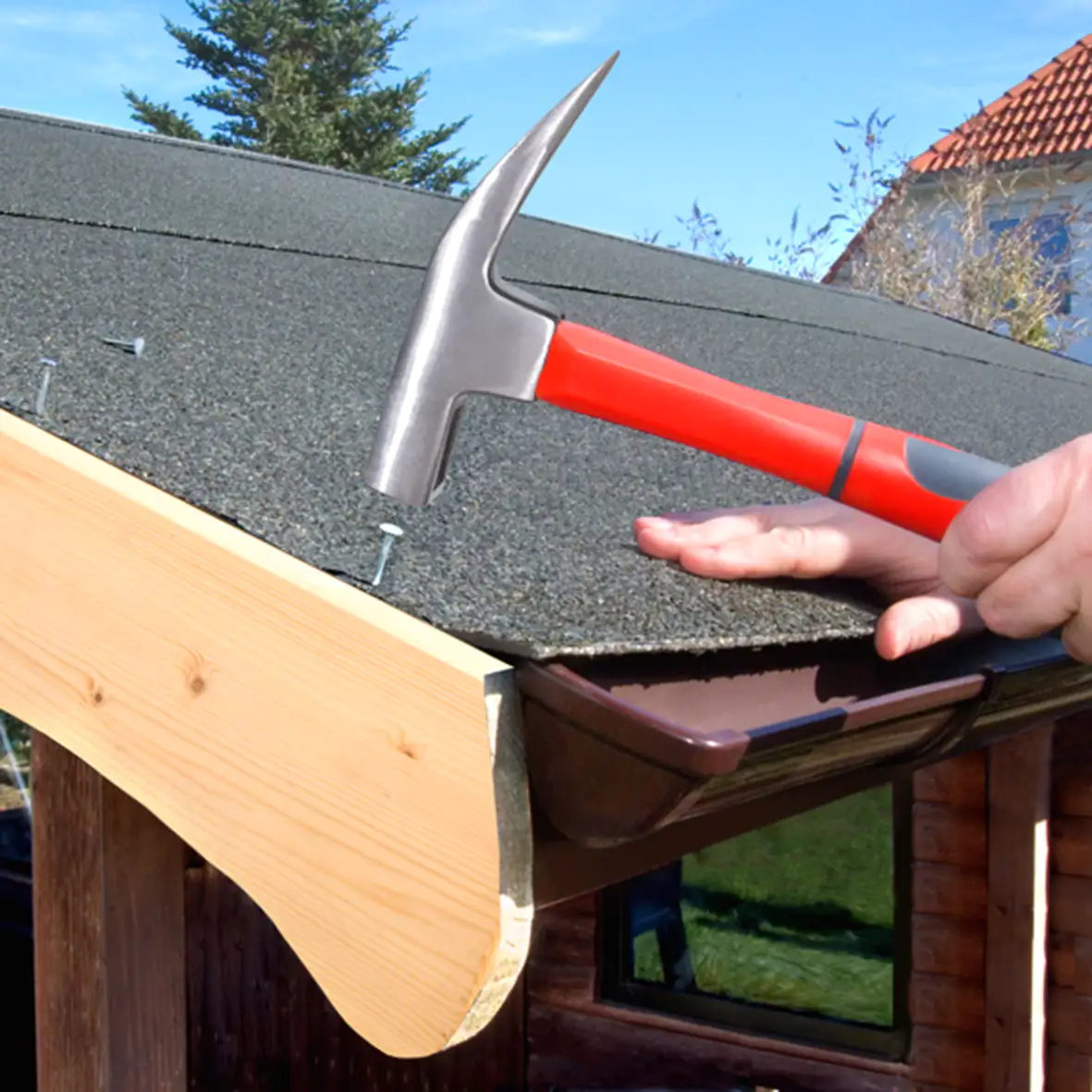 Dachpappstifte 2,8 x 35 mm, 2,5 kg