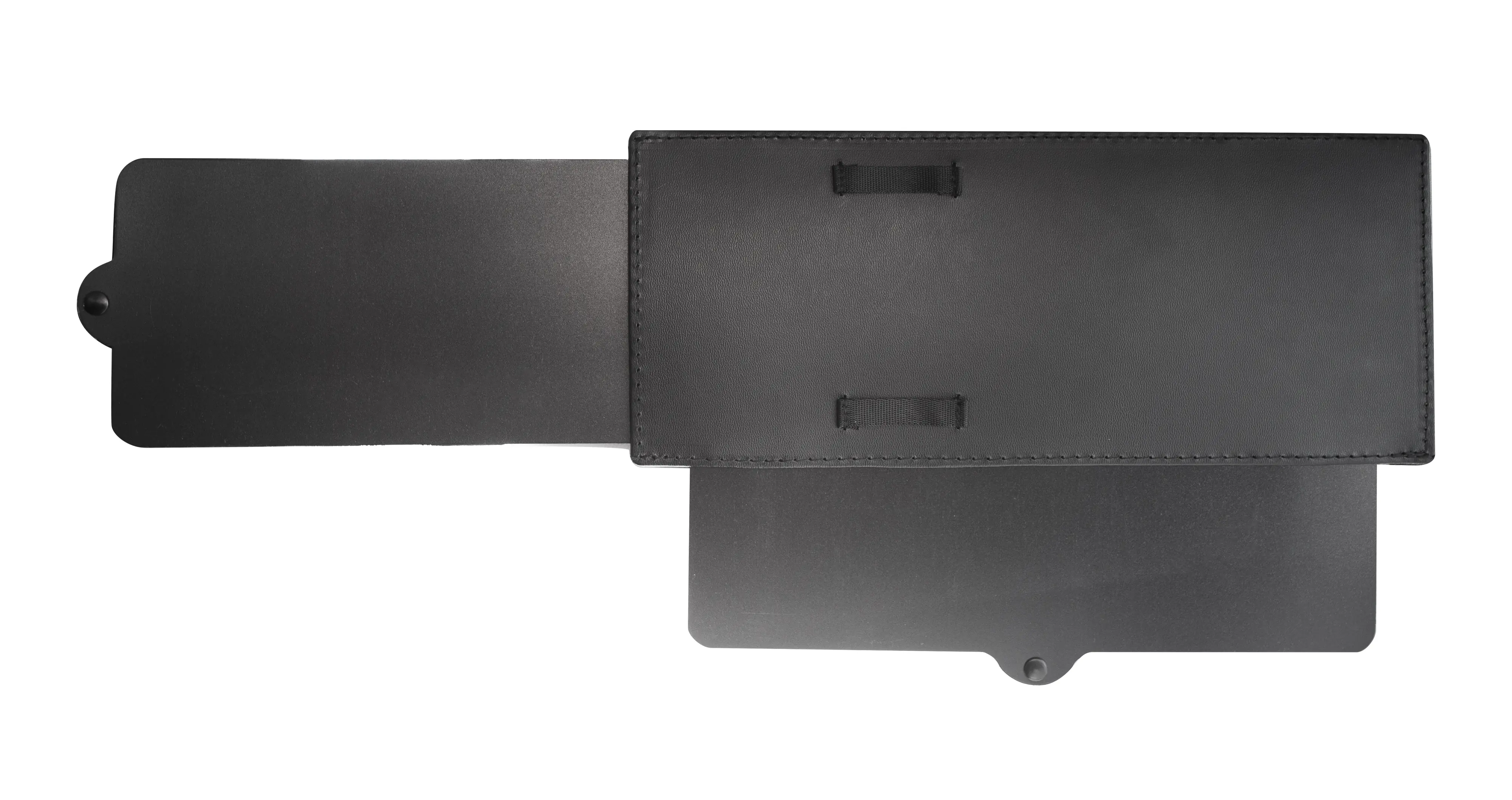 TrendLine Sonnenblendenverlängerung Auto 31 x 13 cm schwarz
