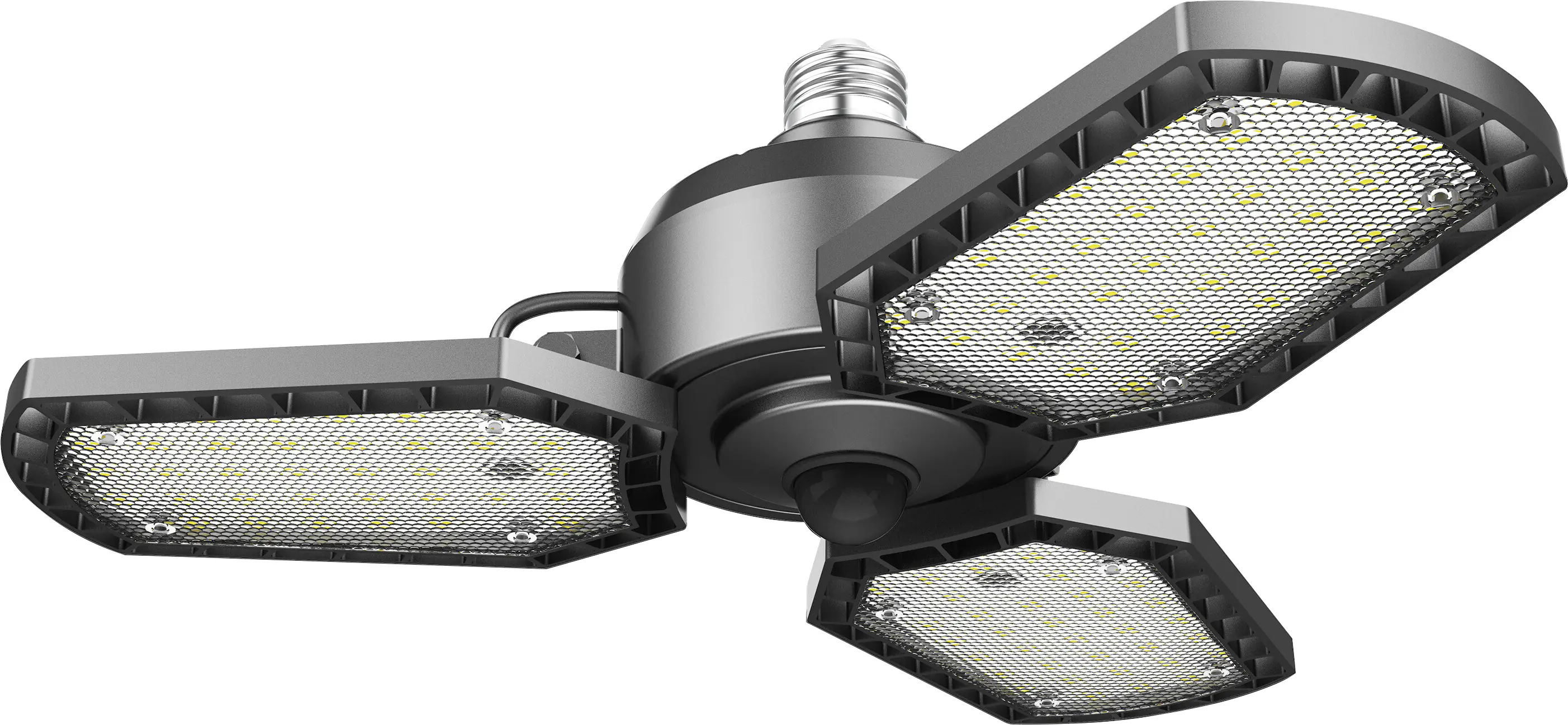 Ledvance LED Arbeitsleuchte Highbay Blade Sens E27-Sockel neutralweiß