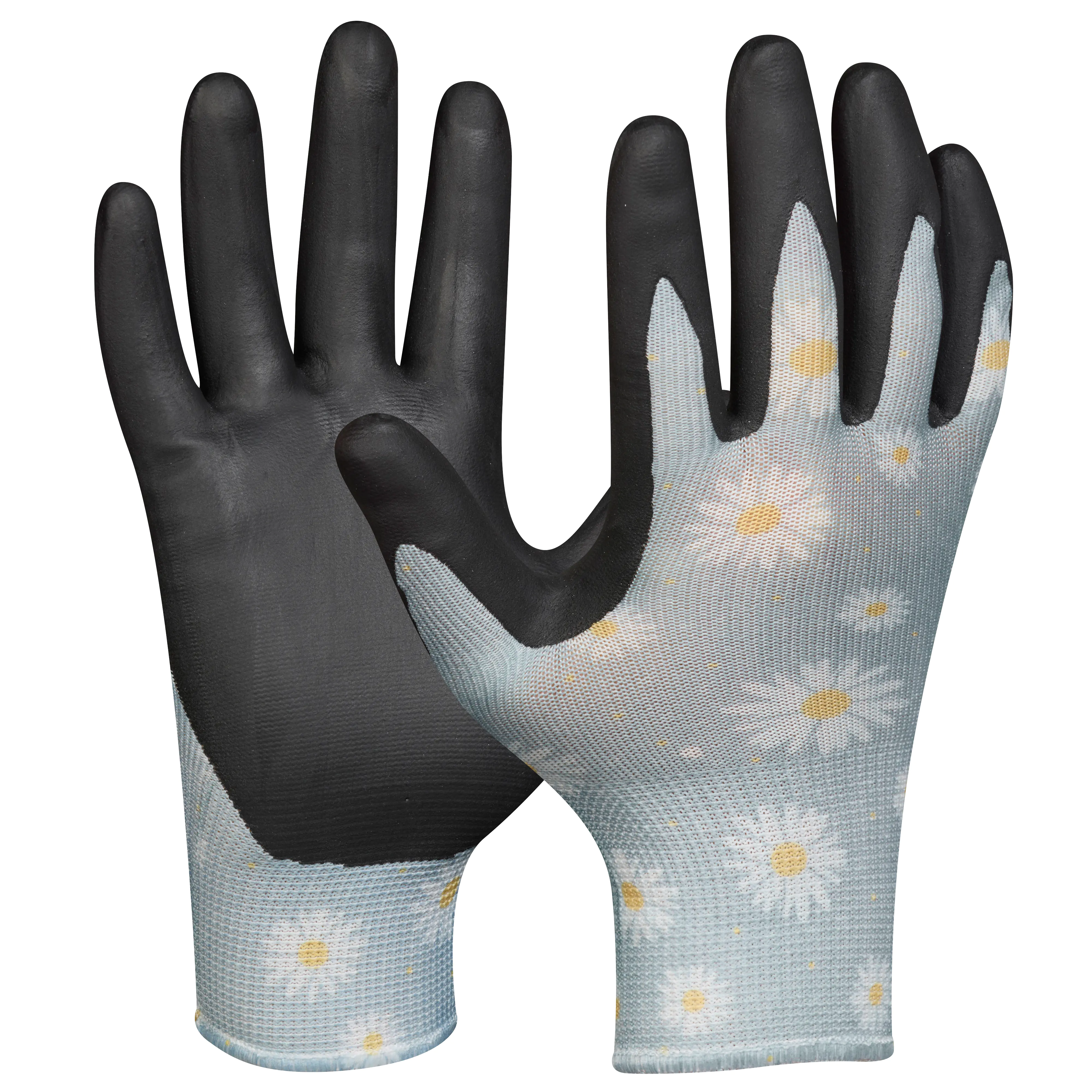 Gebol Handschuh Gardeluxe Daisy schwarz