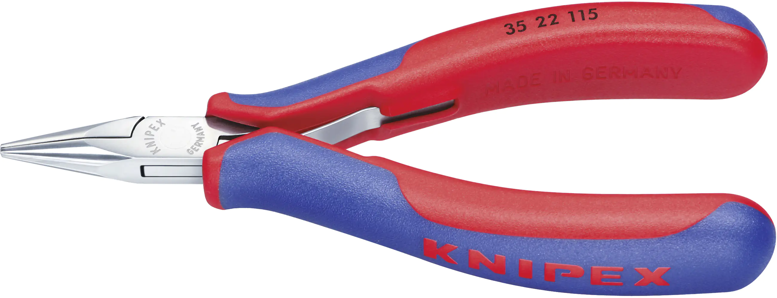 Knipex Greifzange Elektronik 115 mm Knipex Greifzange Elektronik 115 mm