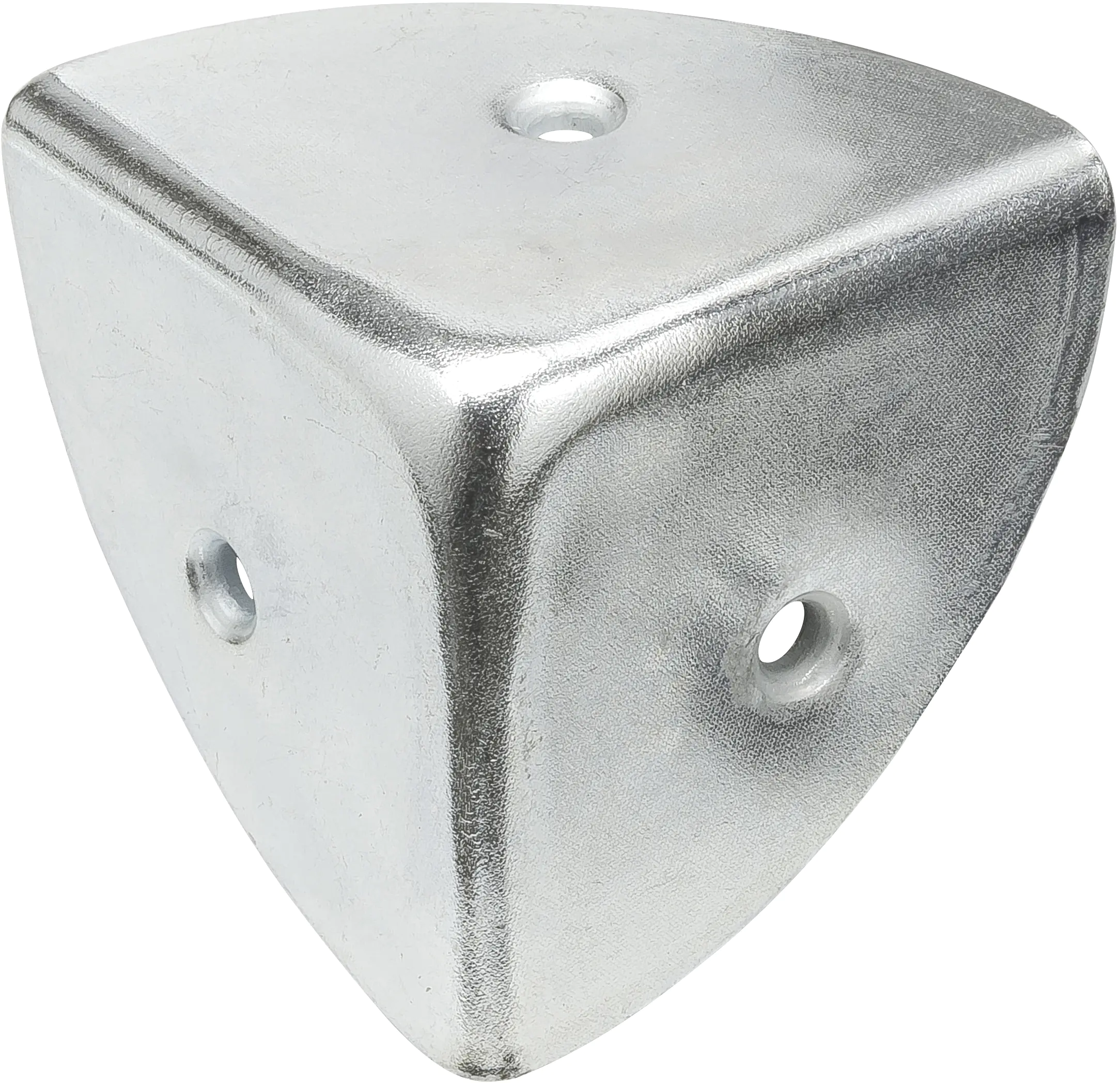 Vormann Kistenecken verzinkt 28 mm Vormann Kistenecken verzinkt 28 mm